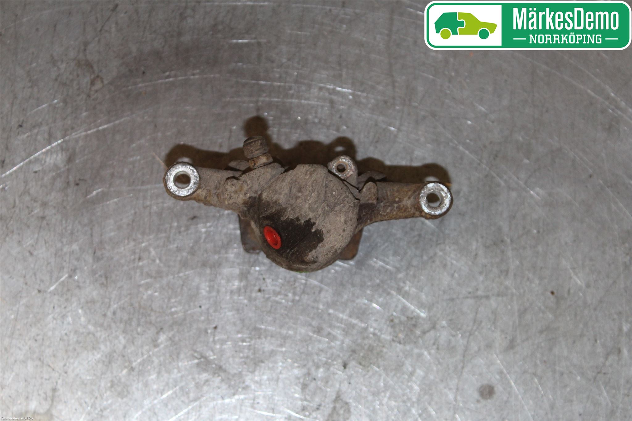 Mercedes-Benz MB VITO/VIANO (W639) 04-14 Bremsecaliper Bak Høyre