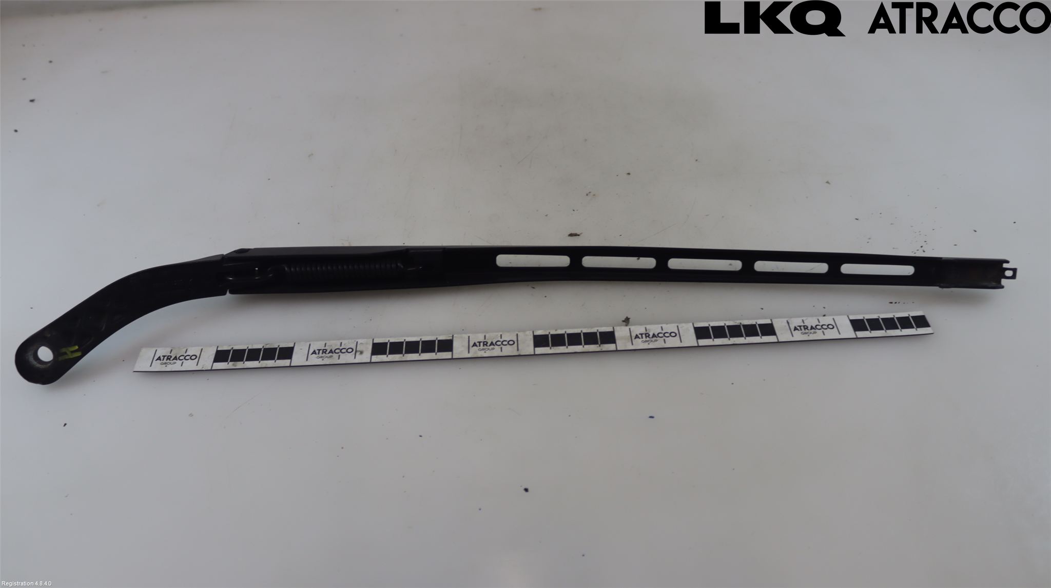 Citroen C4 I   05-10 Viskerarm-Armer Frontrute