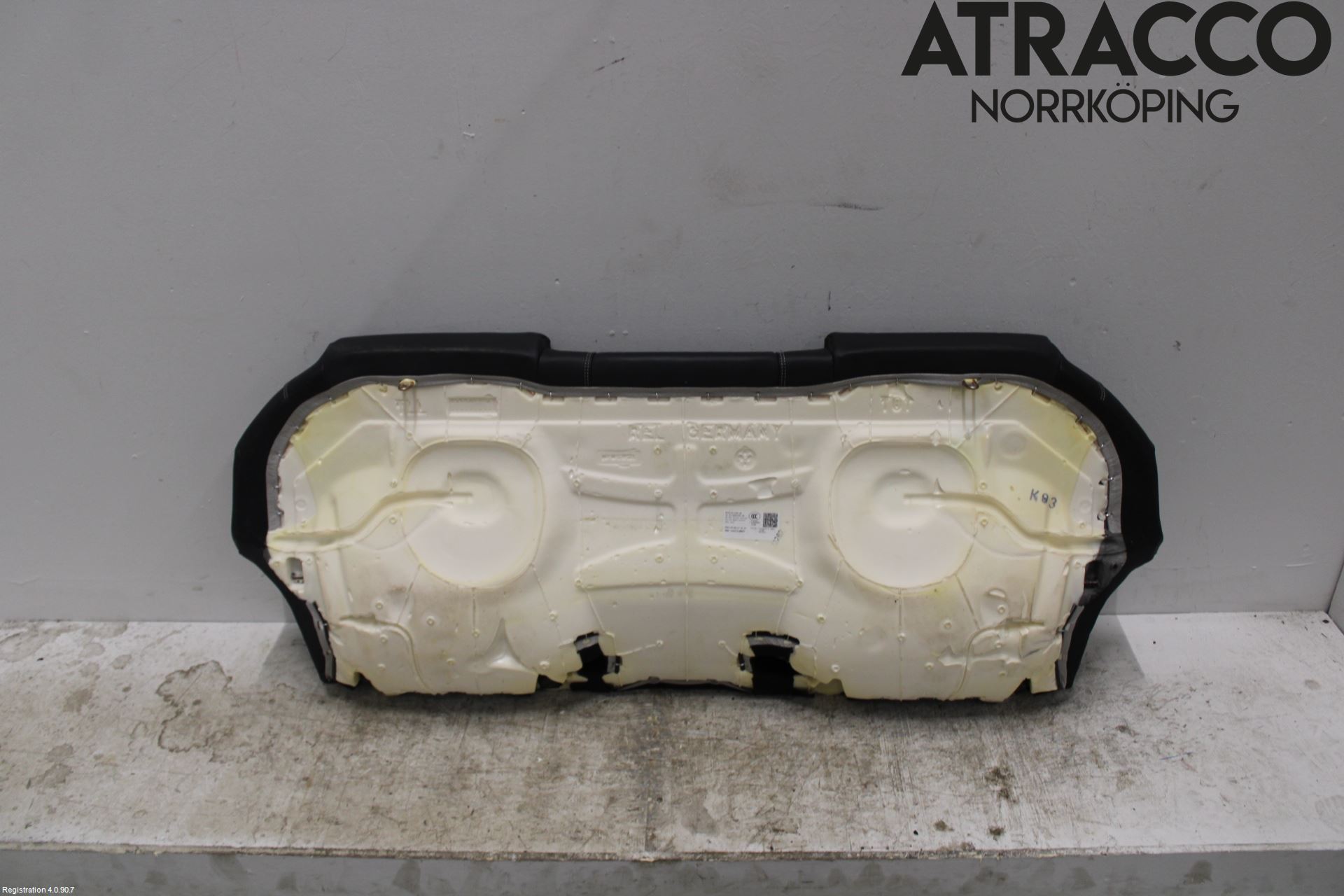 Volkswagen VW PASSAT 20-24 Innr Sete Bak Sittepute