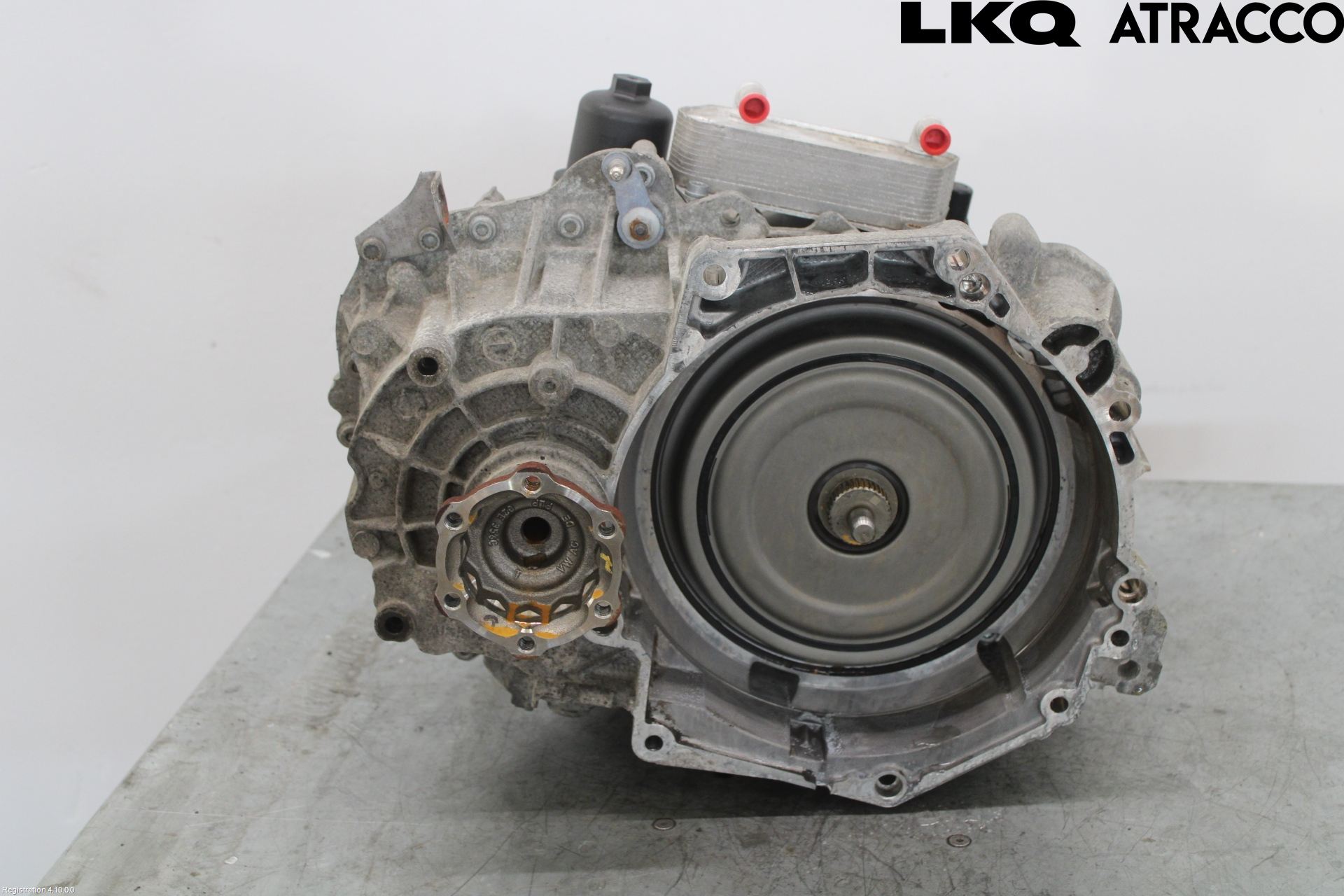 Volkswagen VW EOS  11- Gearkasse  Tronic (Tip)