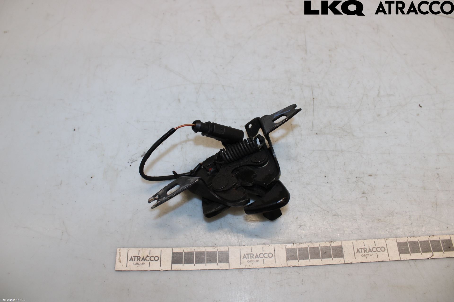 Skoda OCTAVIA (1U) 96-11 Panserlås