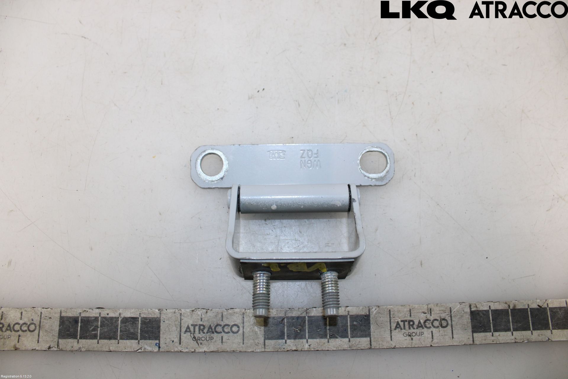 Hyundai SANTA FE 13-18 Bakluke Hengsel Venstre