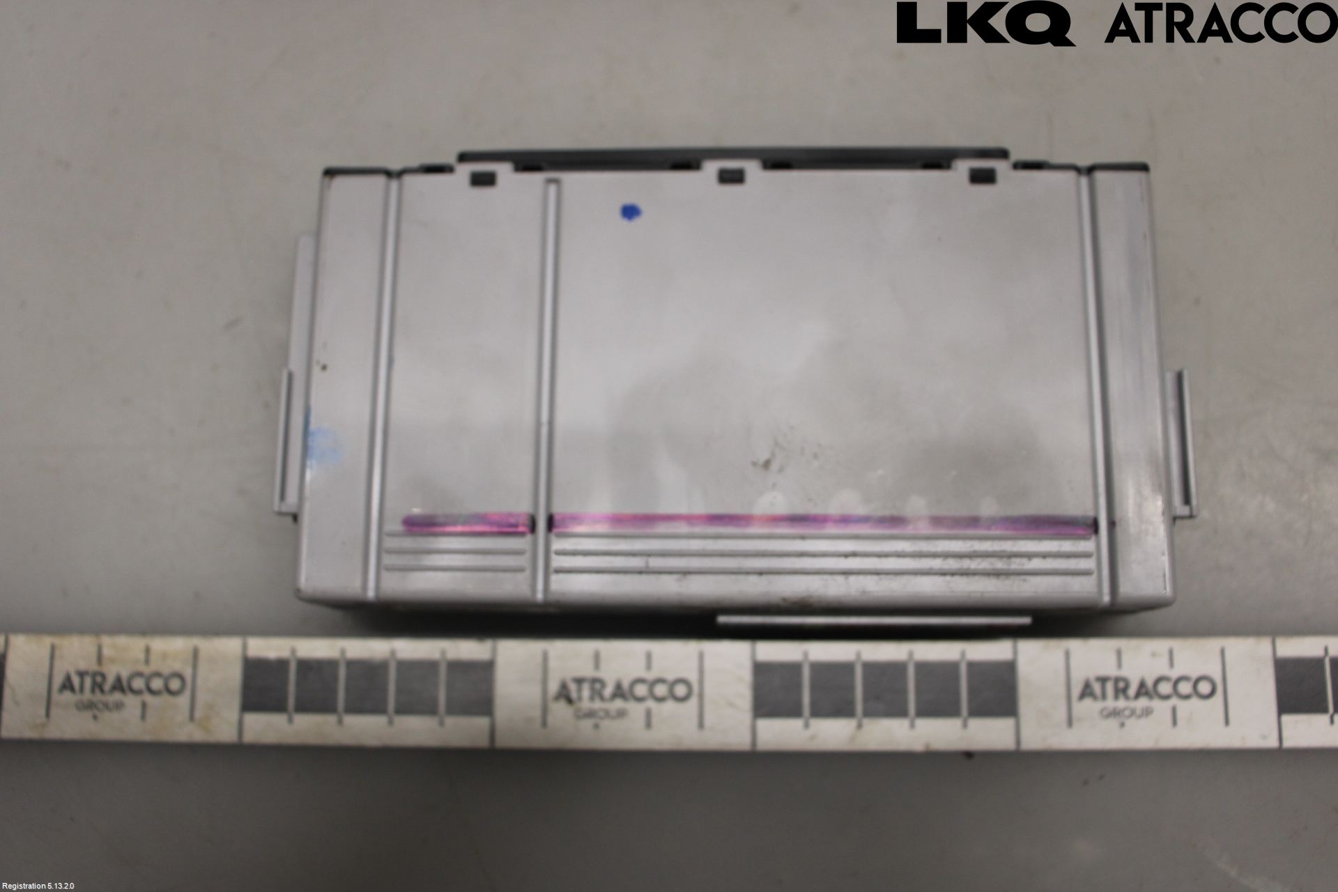 Lexus IS 250/350 14-20 Sikringsboks - Elsentral
