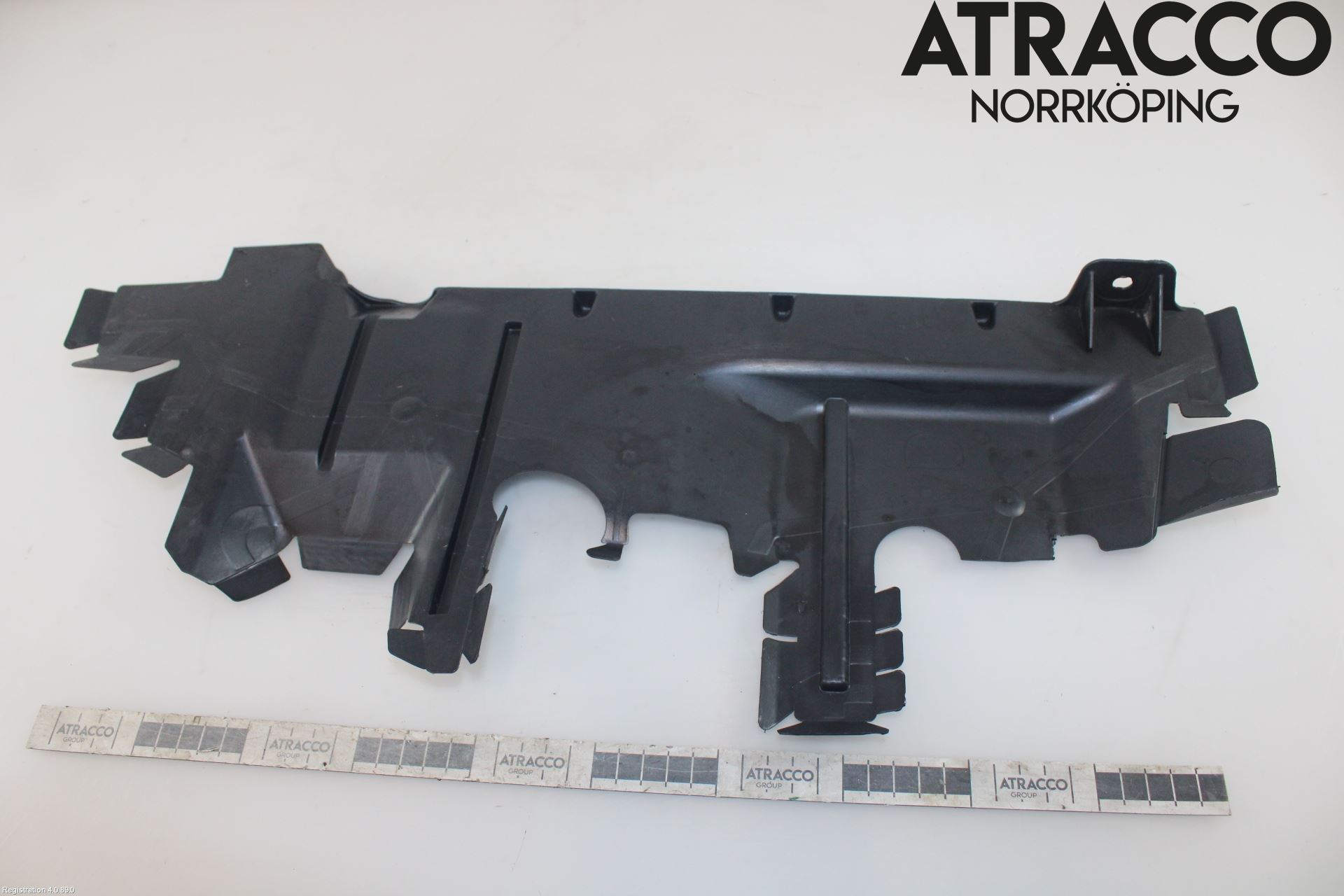 Peugeot PARTNER 08-15 Luftstyring Front