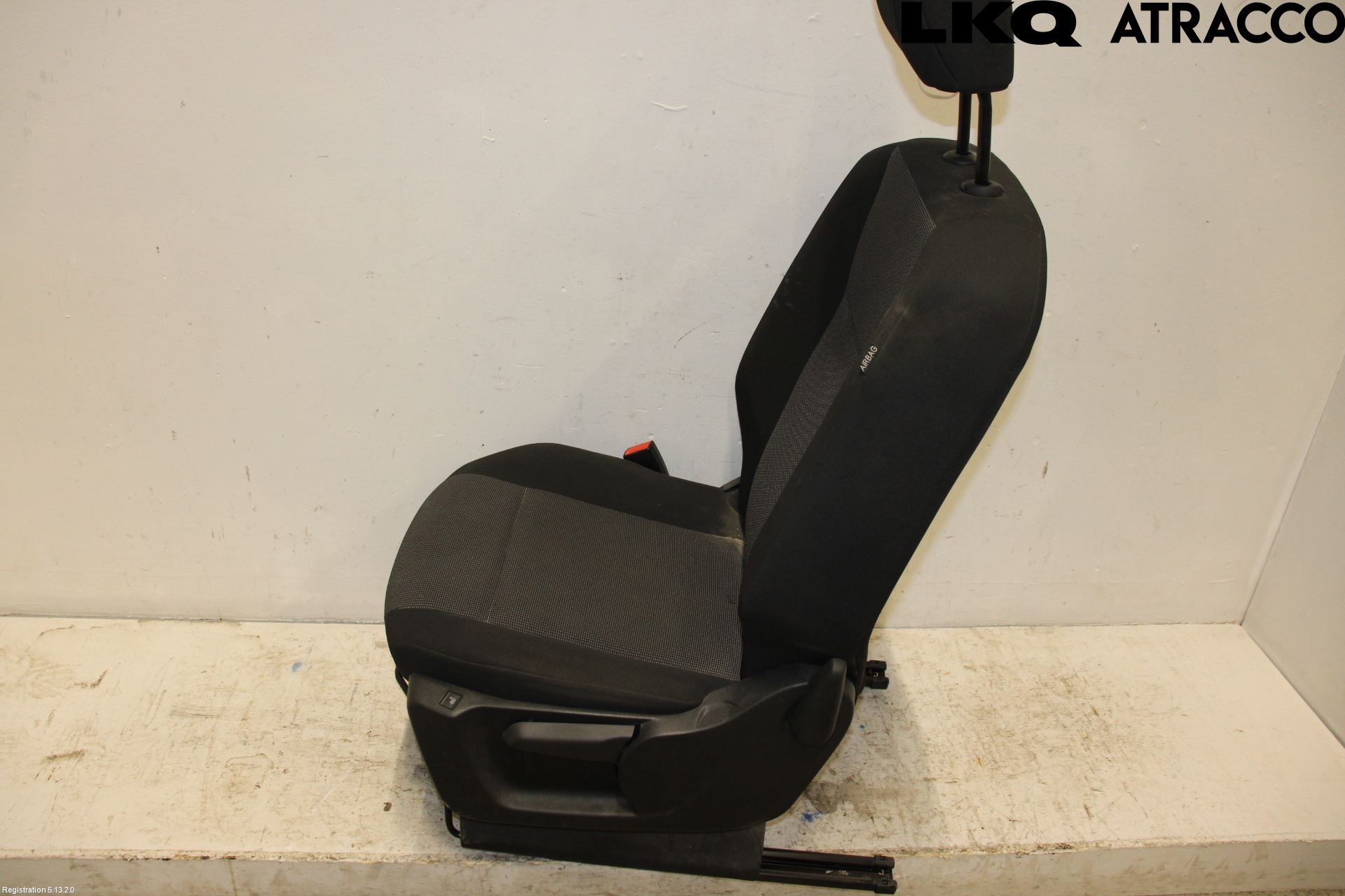 Opel COMBO E 19- Innr Sete Foran Venstre