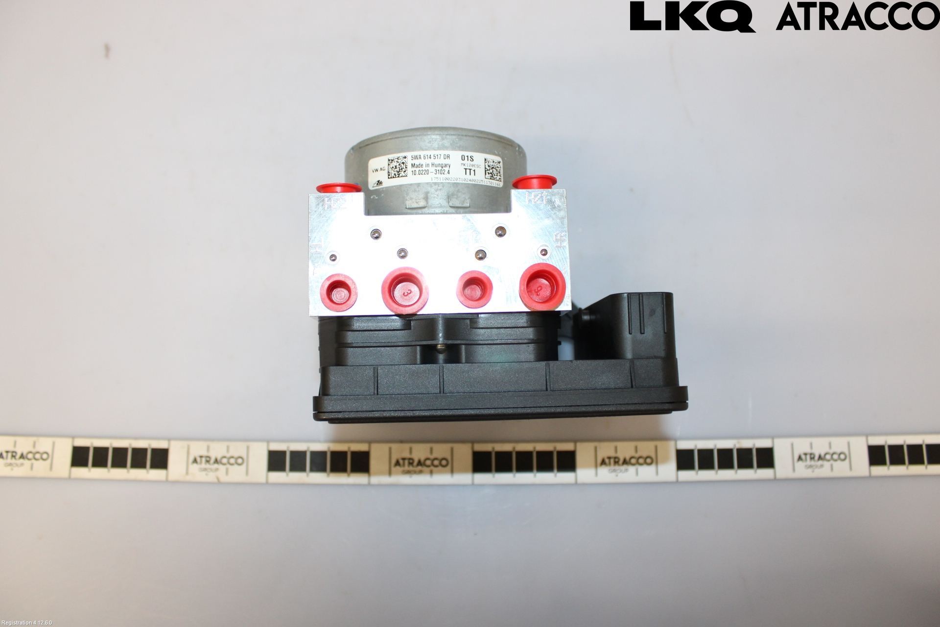Audi A3/S3 8Y 21- Abs Hydraulikkaggregat