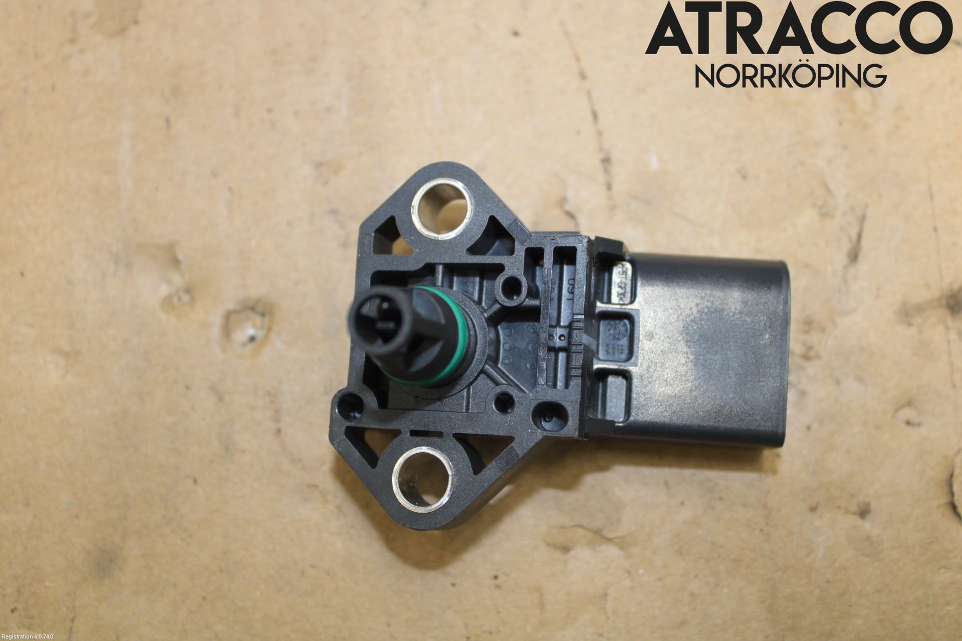 Audi A6 F2/C8 19- Giver Turbotrykk
