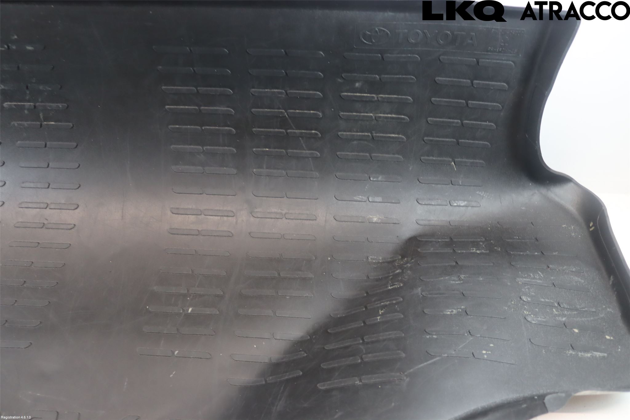 Toyota RAV4 13-18 Innr Matte Bagasjerom