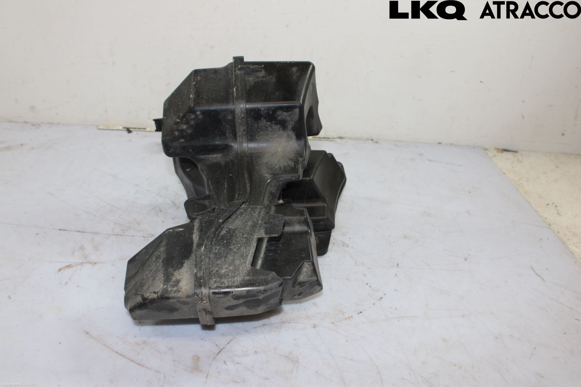 Volkswagen VW GOLF / E-GOLF VII 13-20 Spylerbeholder Frontrute-Lykte