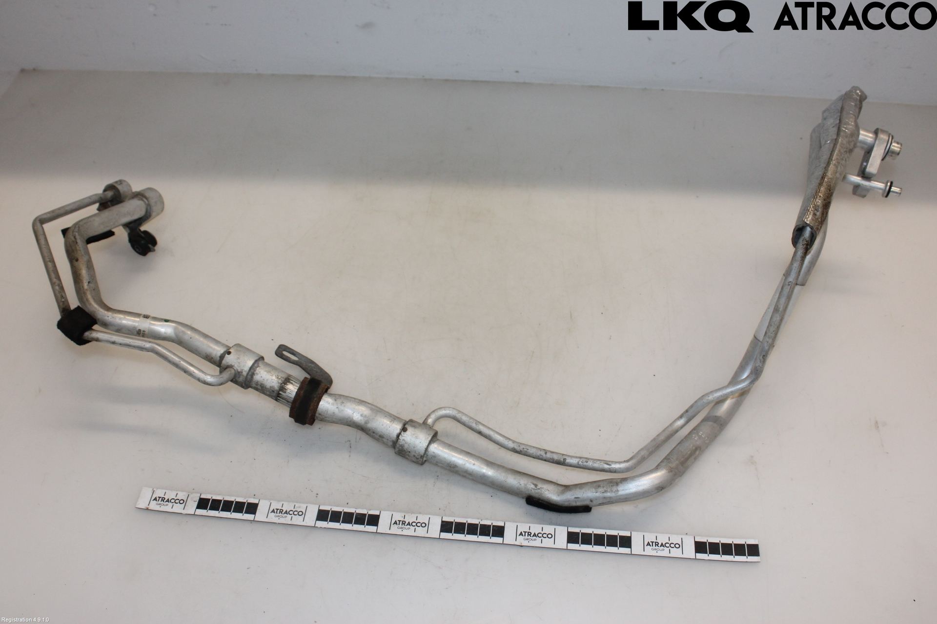 Ford MONDEO 15-22 Varme Ac Slange - Rør