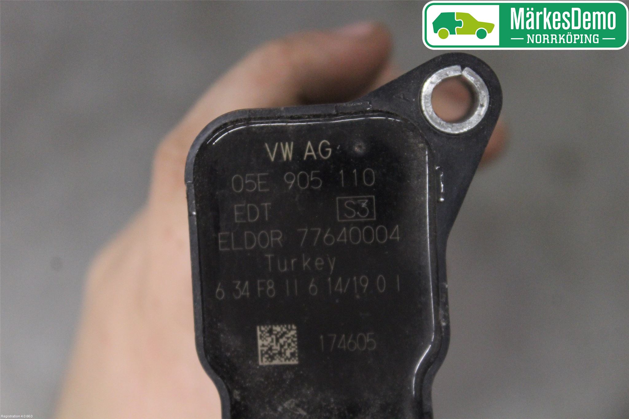 Audi A3/S3 8V 13-20 Coil