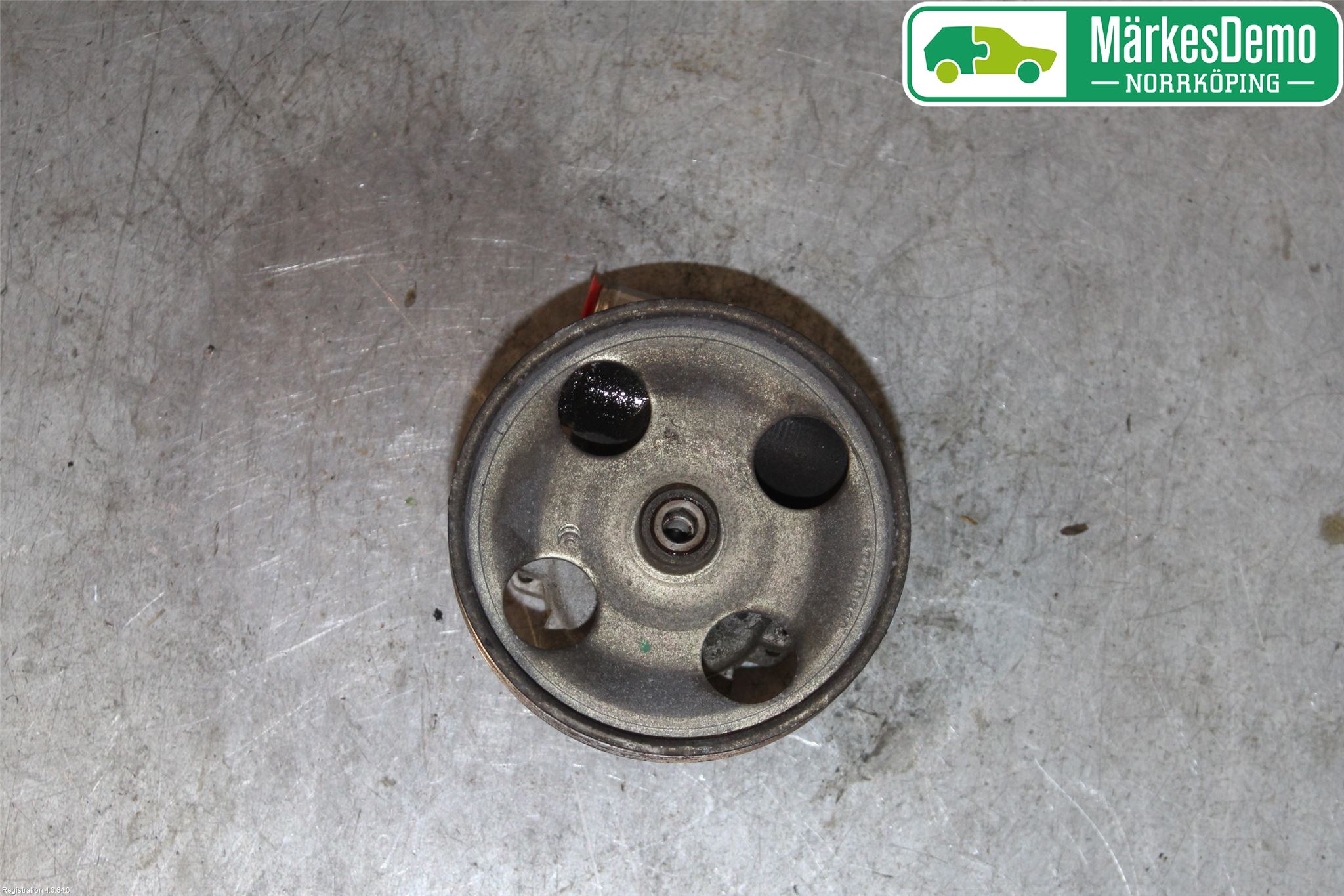 Peugeot EXPERT   -07 Servo Pumpe