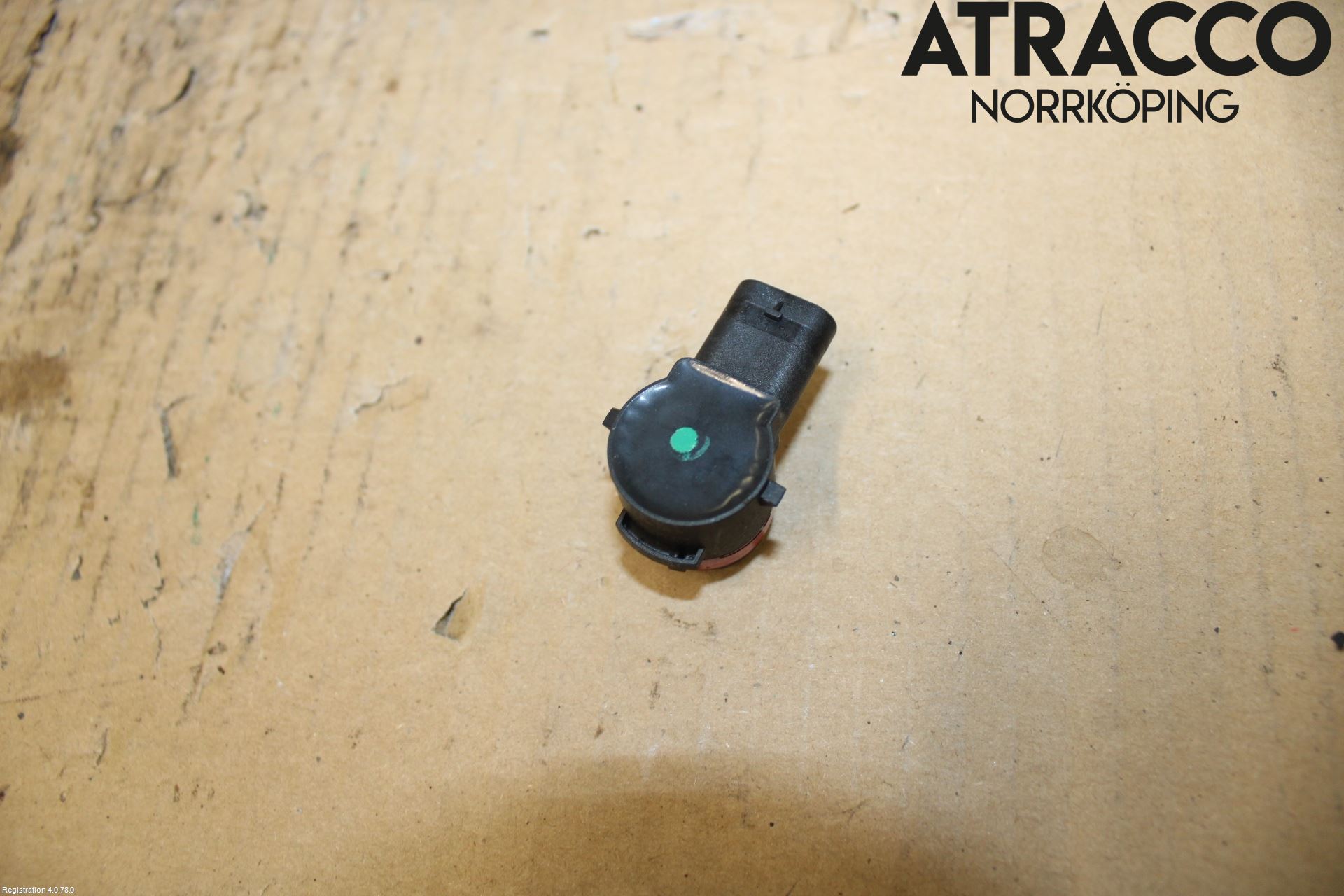 Volkswagen VW GOLF / E-GOLF VII 13-20 Sensor Ryggesensor
