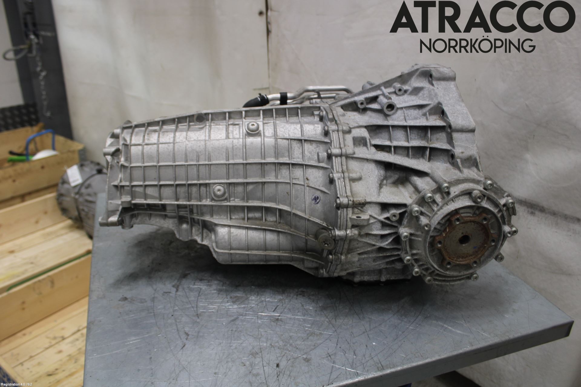 Audi A5 17- Gearkasse  Tronic (Tip)