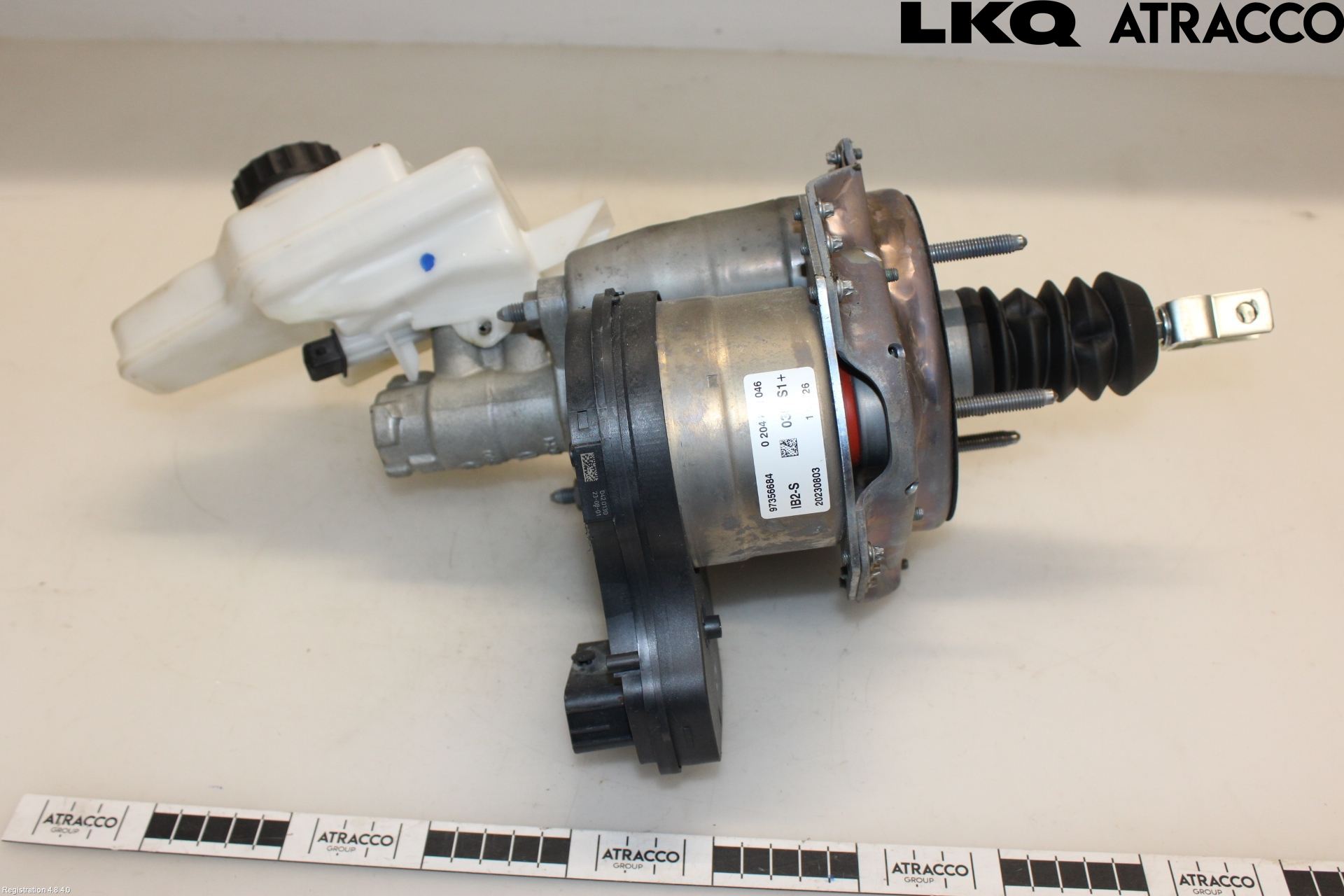 Toyota YARIS XP21 20- Bremseservo