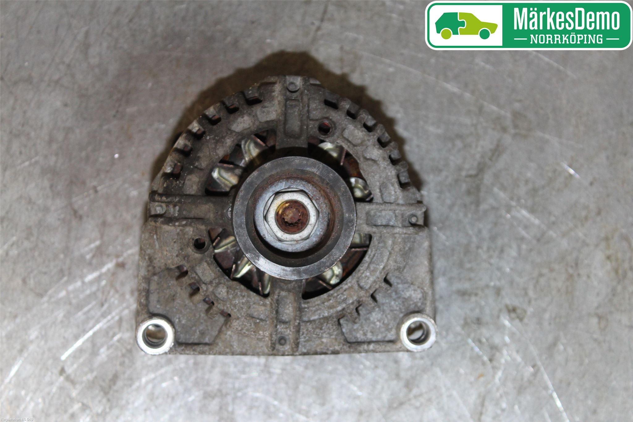 Opel ASTRA H 04-12 Dynamo