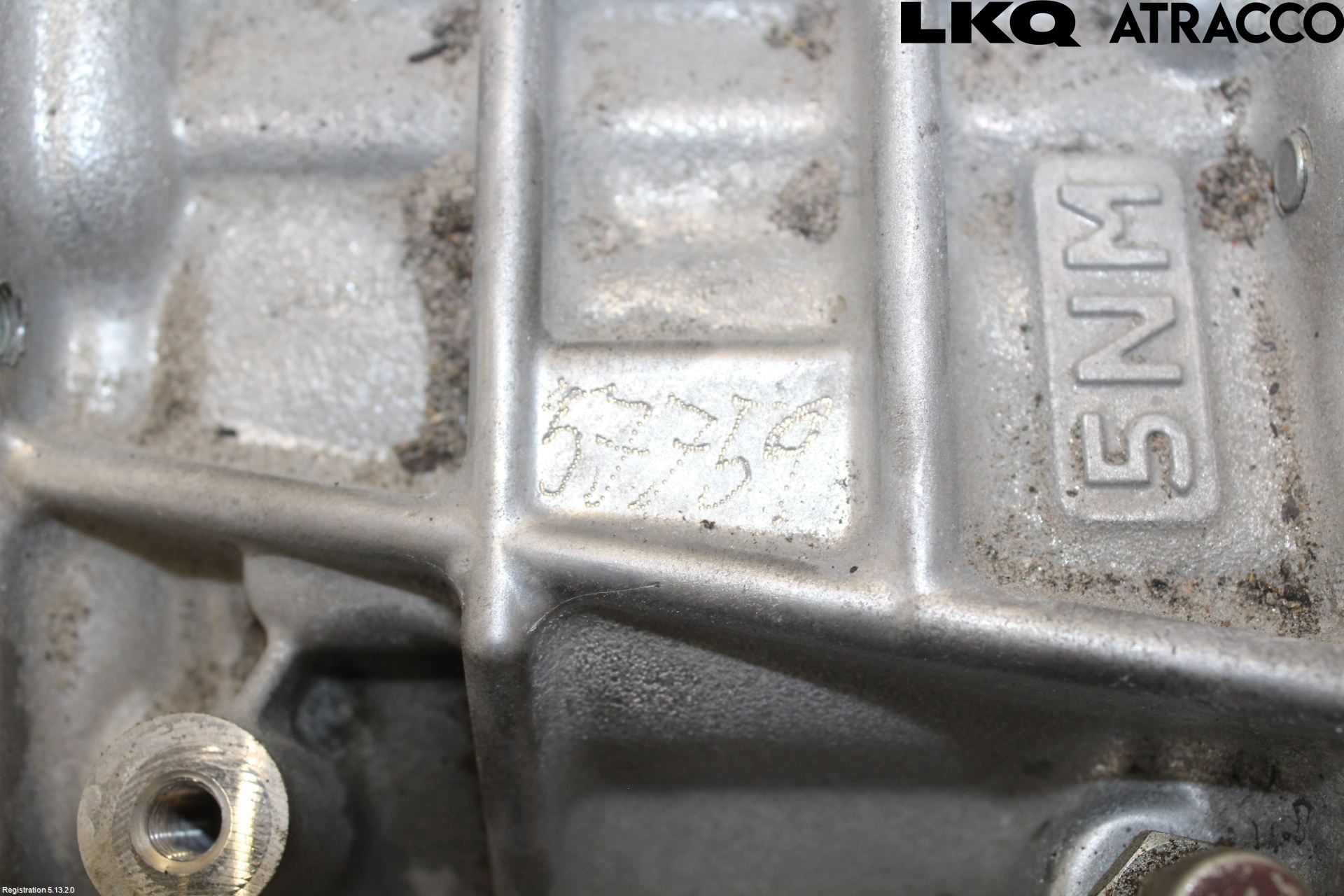 Lexus NX 340h/450h+ 21- Gearkasse Automat