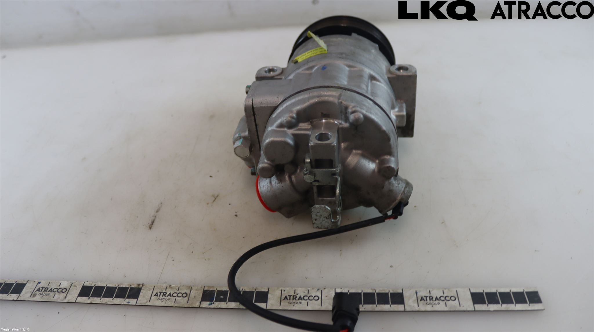Skoda ROOMSTER Varme Ac Kompressor