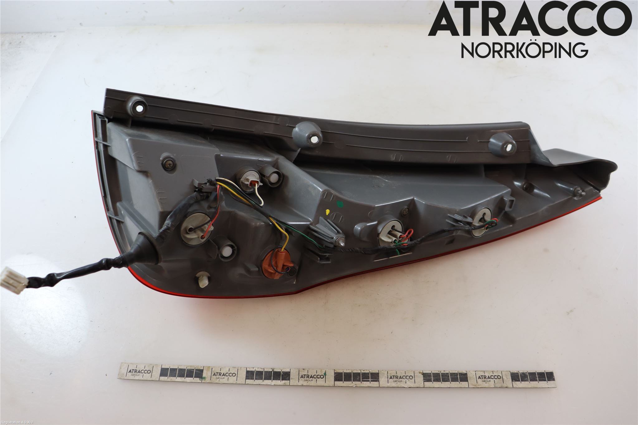 Hyundai i30 FD 07-12 Baklykt Venstre