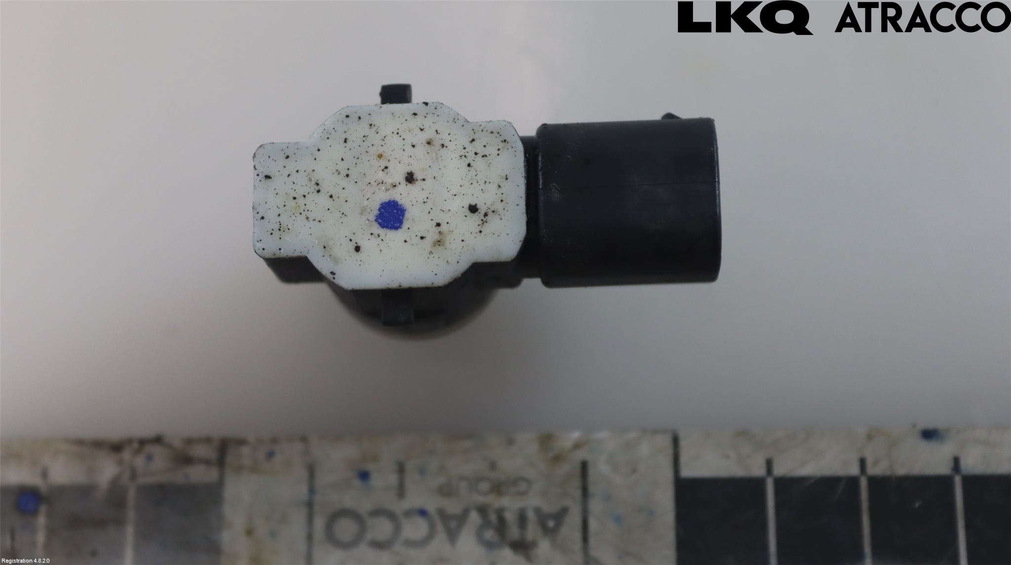 Citroen C4 CACTUS 14-20 Sensor Ryggesensor