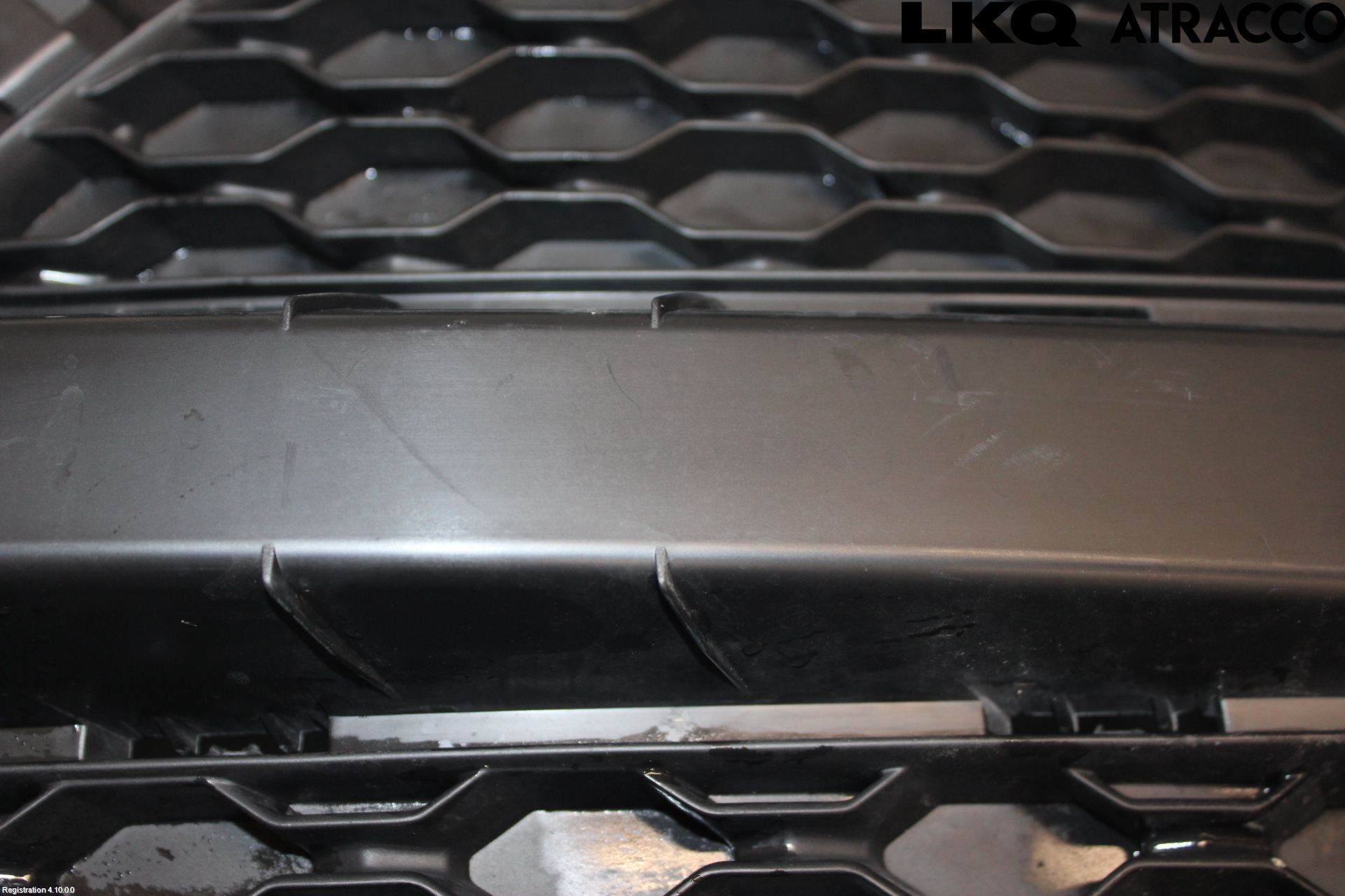 Jaguar F-PACE Grilldel Venstre