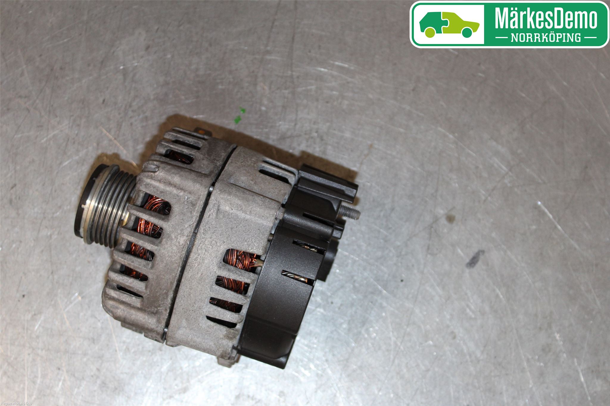Audi A6 ALLROAD 12-18 Dynamo