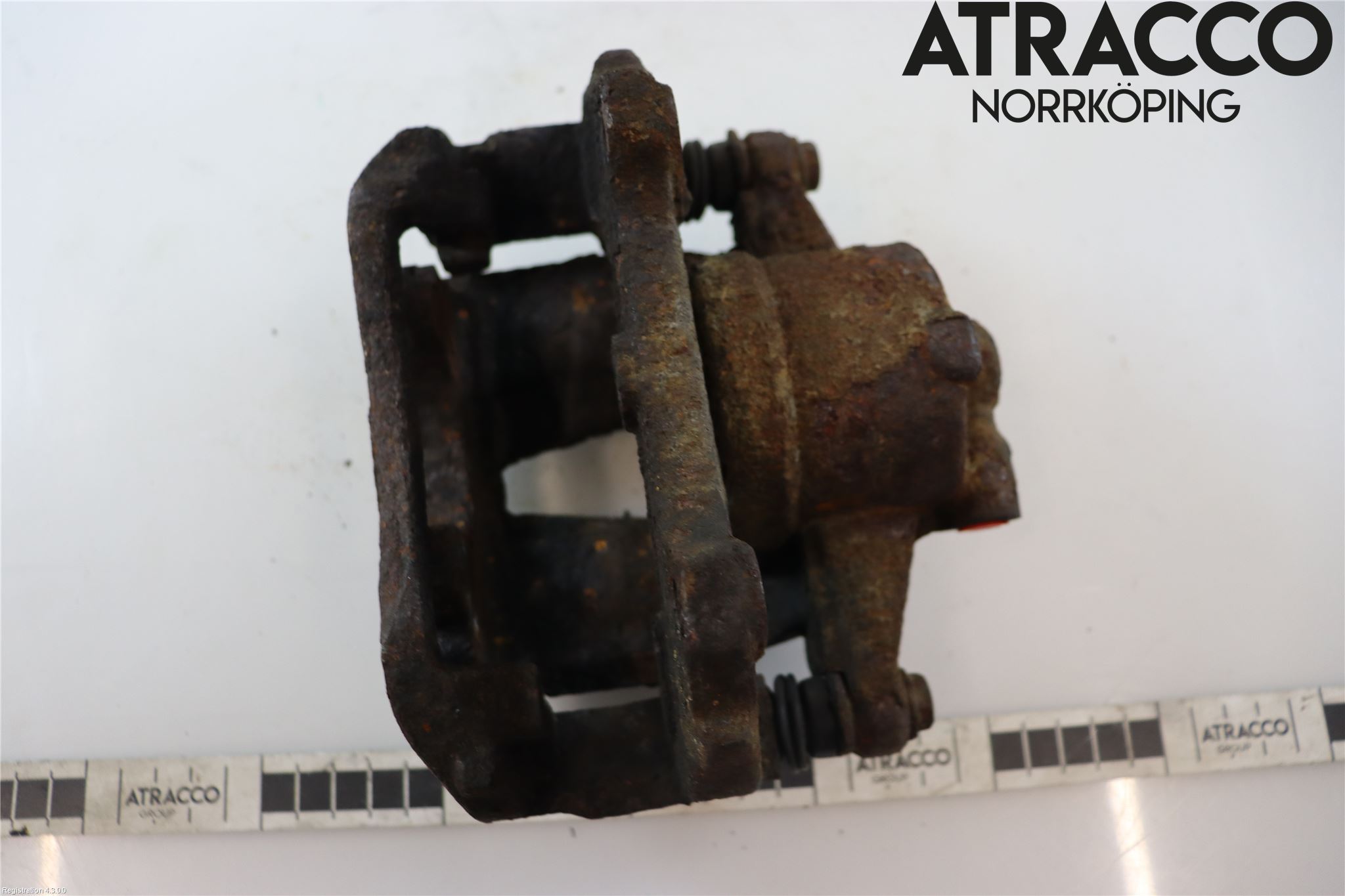 Peugeot BIPPER Bremsecaliper Foran Høyre