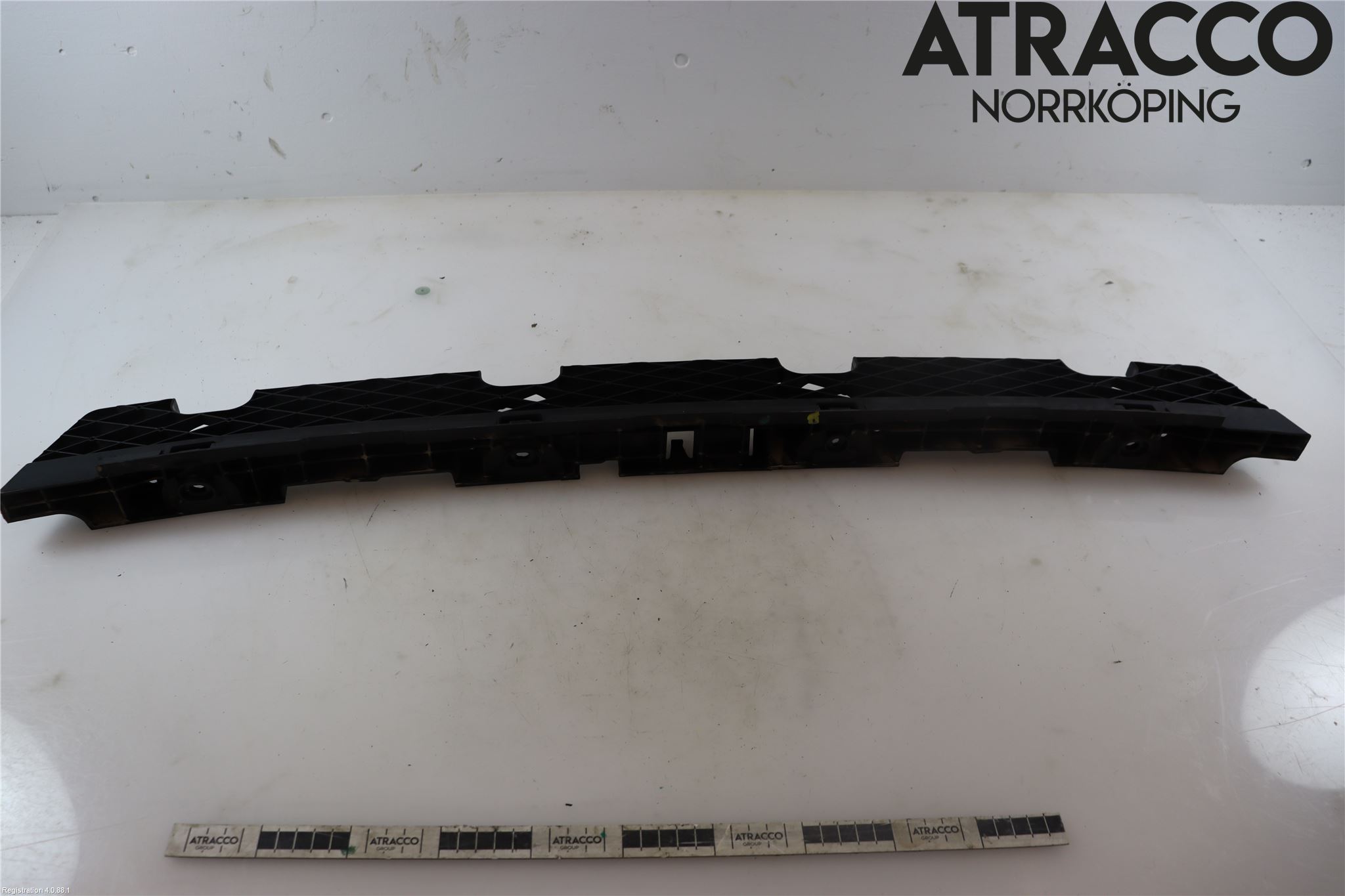 Volkswagen VW PASSAT 11-14 Støtfanger Bak Deform Element