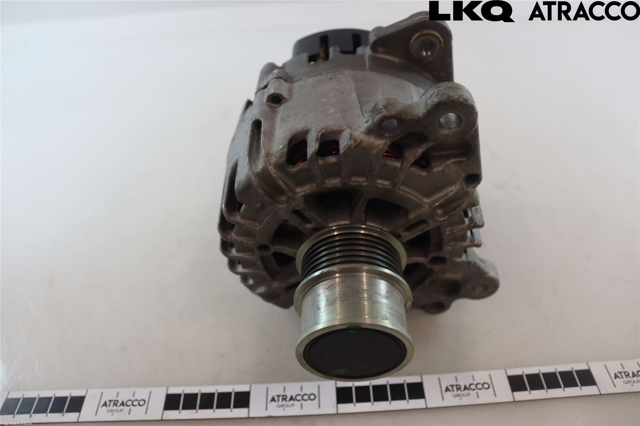 Seat ARONA Dynamo