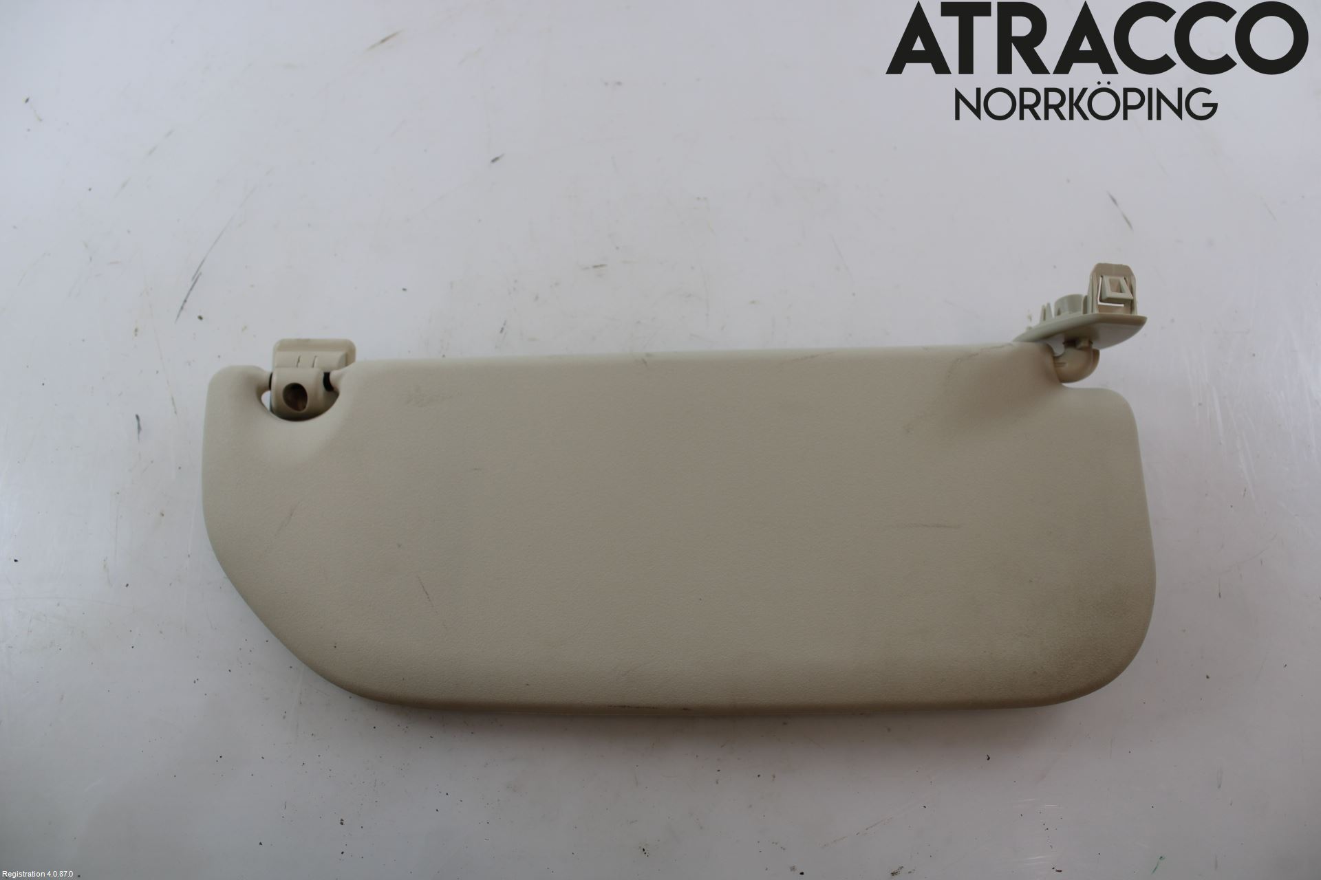 Citroen C4 I   05-10 Innr Solskjerm