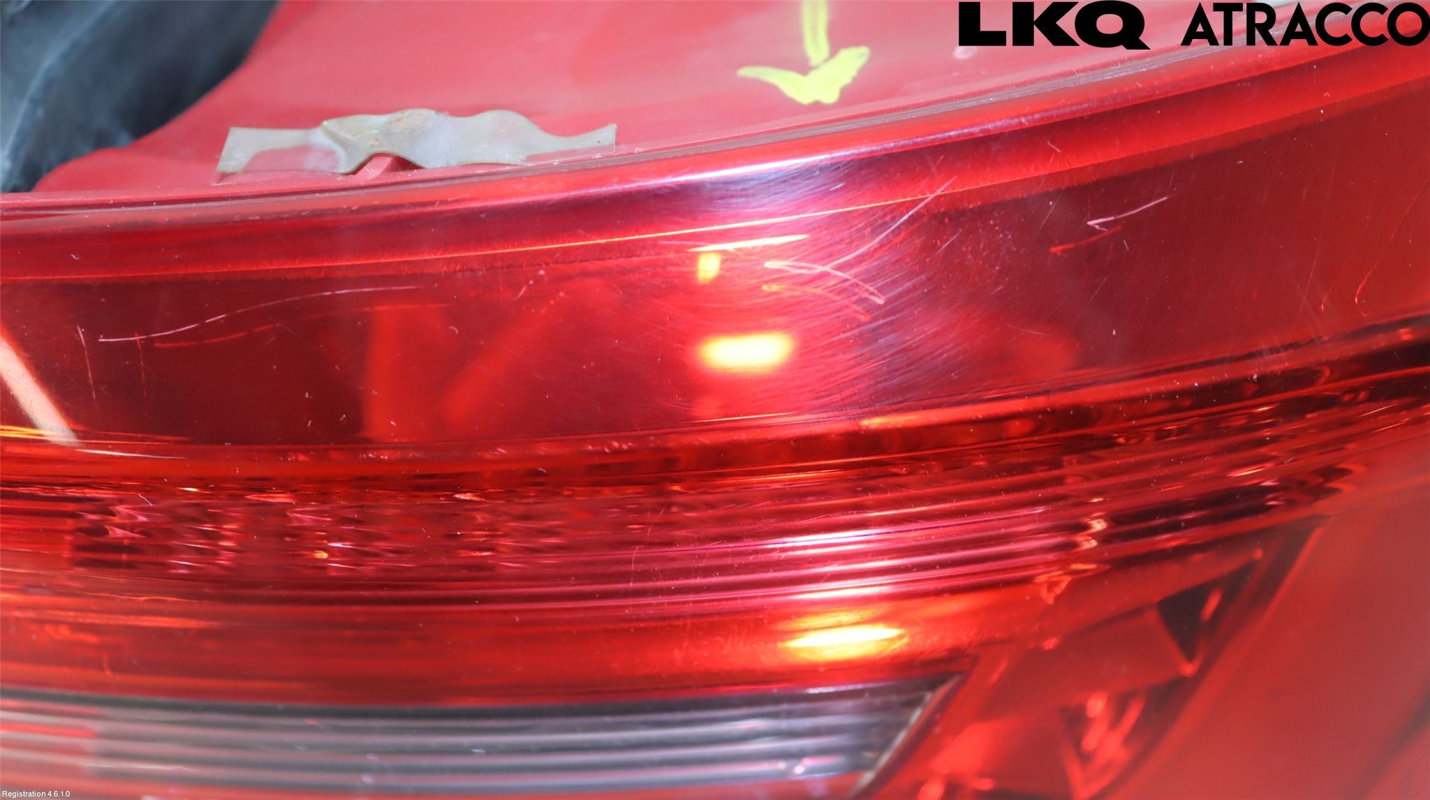 Audi A6/S6 4G 11-18 Baklykt Høyre