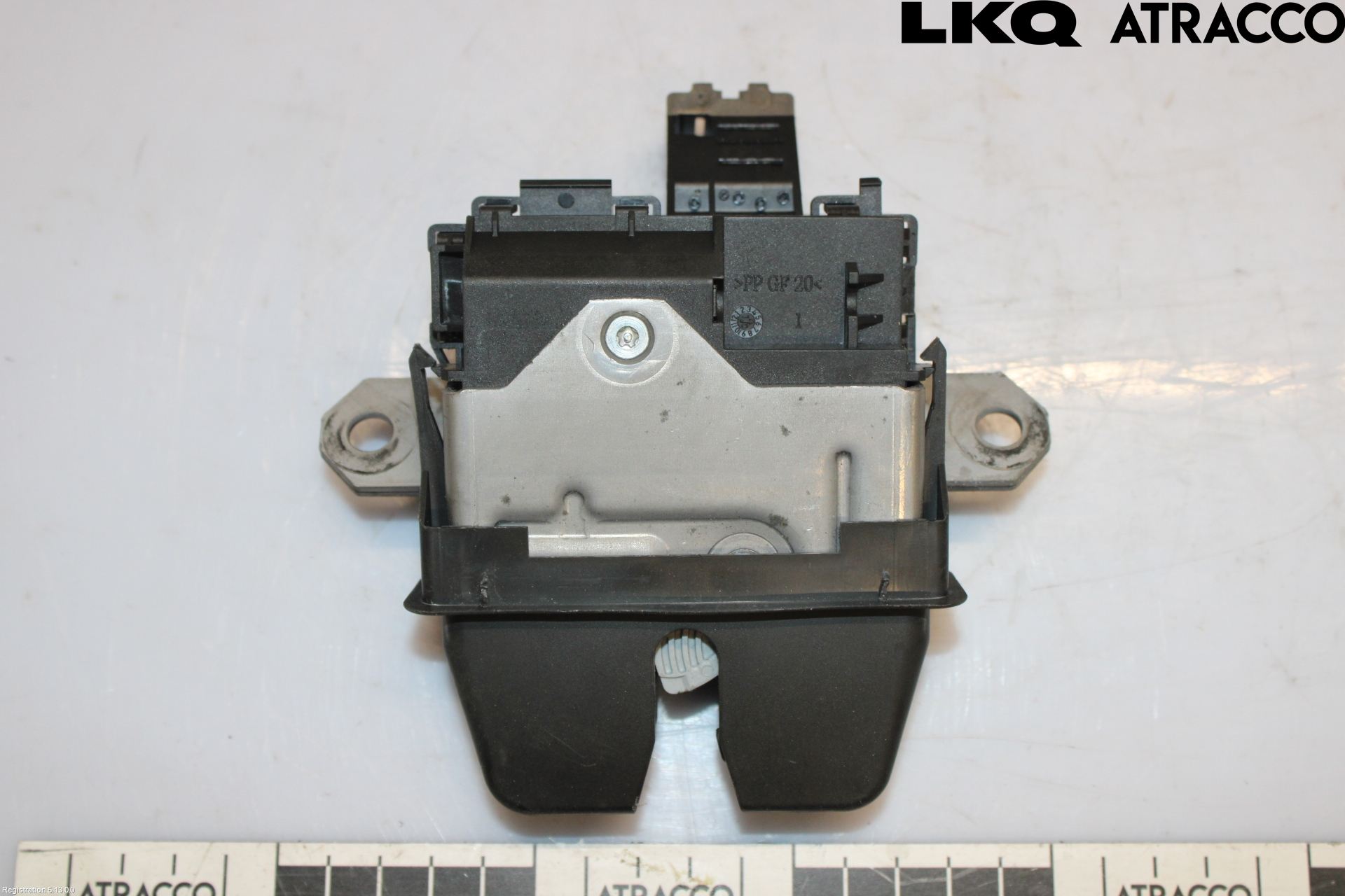 Ford KUGA 08-12 Bakluke-Lokk Låsekasse