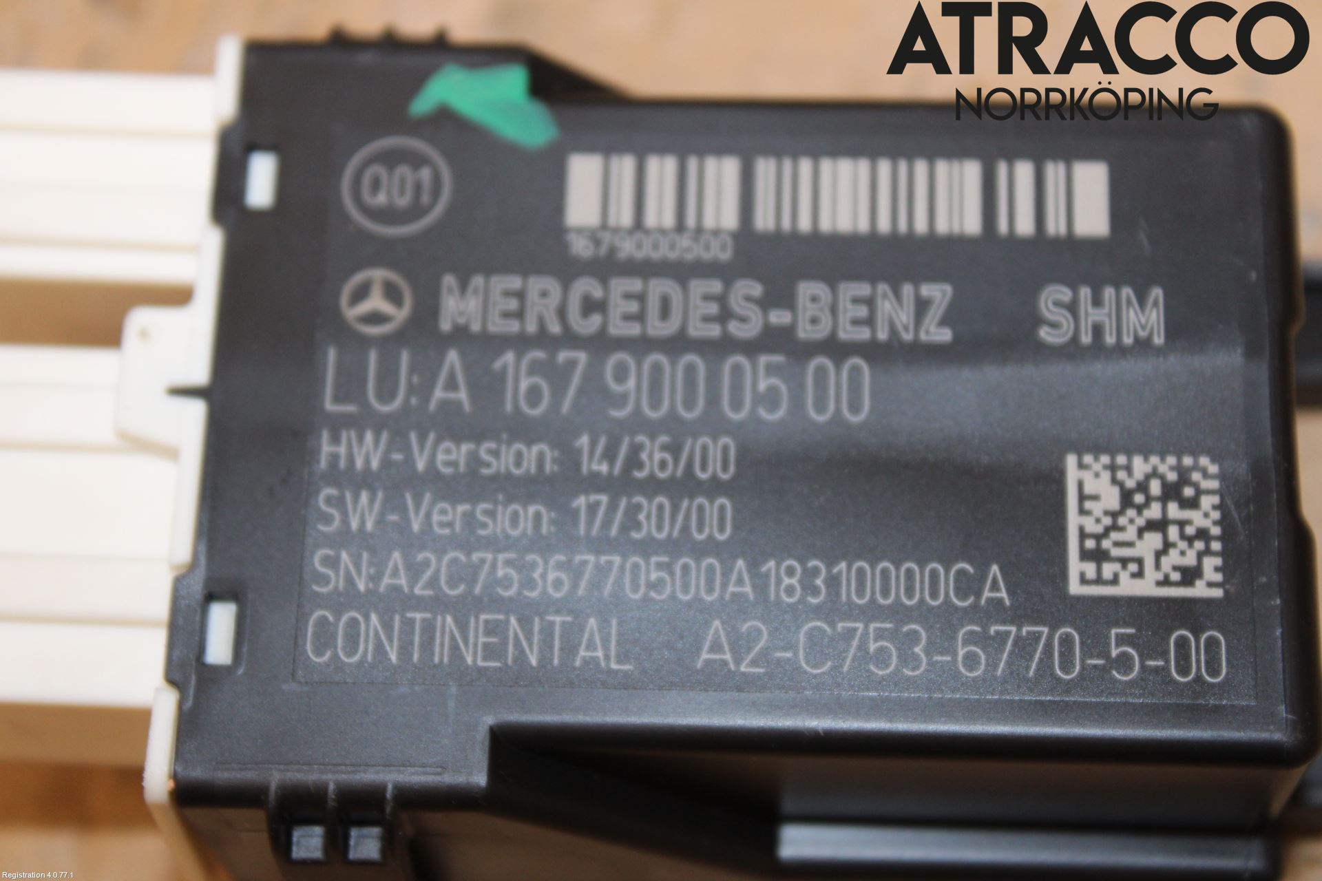 Mercedes-Benz MB A-KLASS (W177) 18- Rele Varmesete