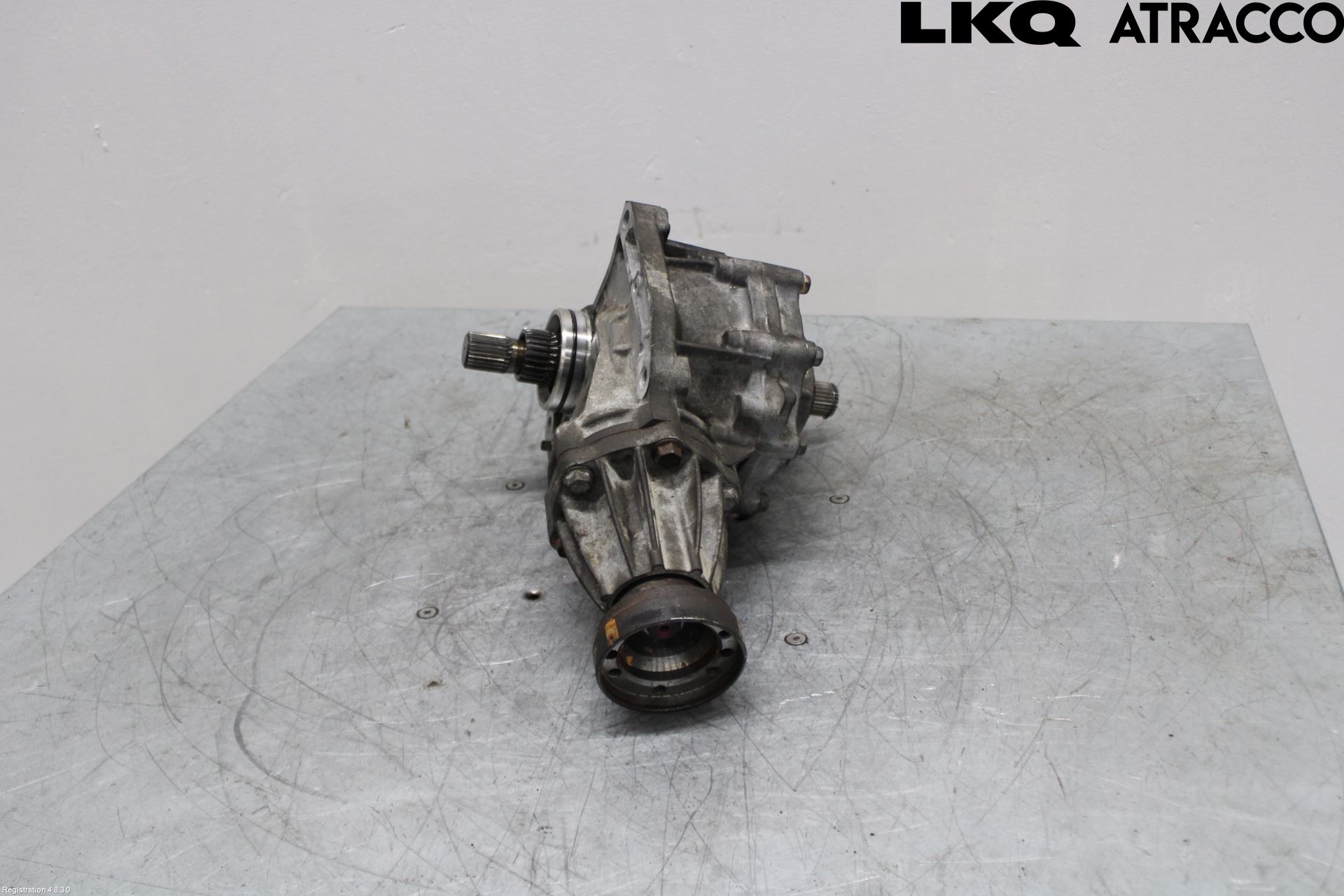 Suzuki SWIFT 11-16 Gearkasse Fordelingskasse