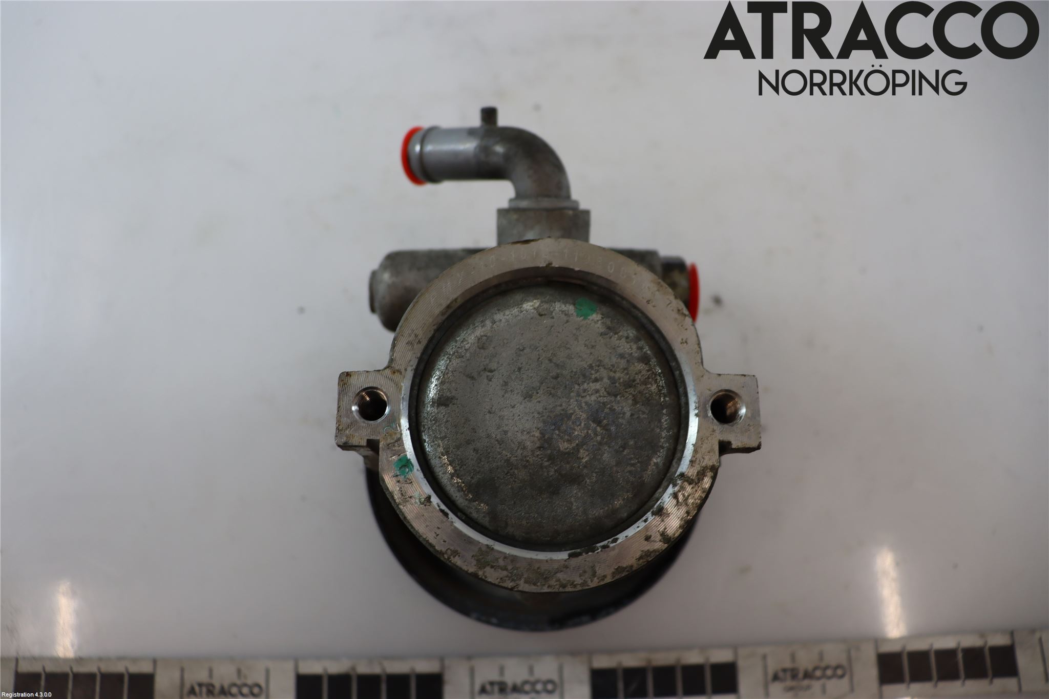 Peugeot BIPPER Servo Pumpe