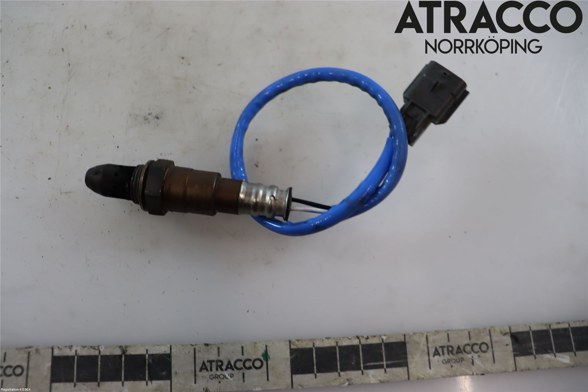 Nissan QASHQAI 14-17 Inns Lambdasonde