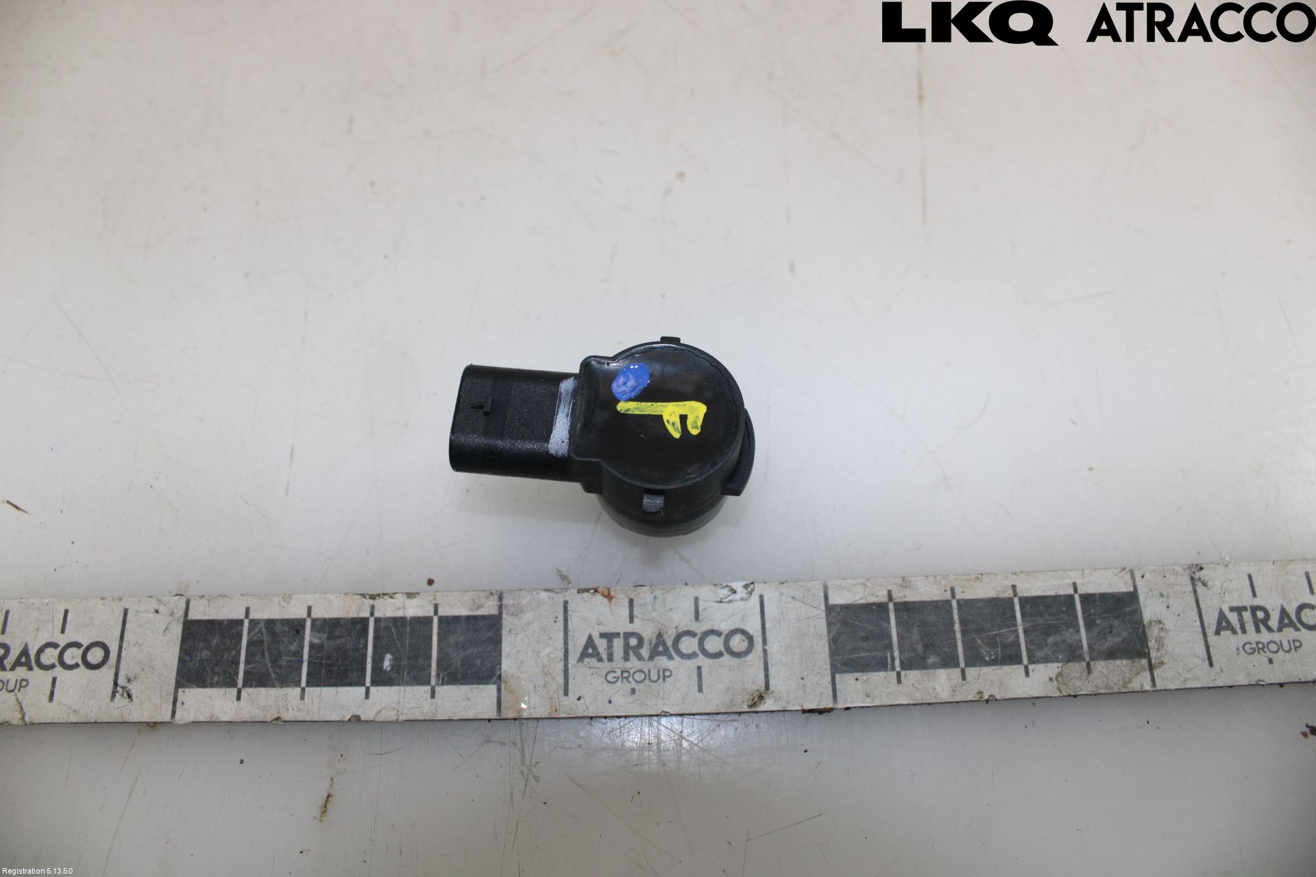 Citroen DS 7 CROSSBACK 19-23 Sensor Parkering Front