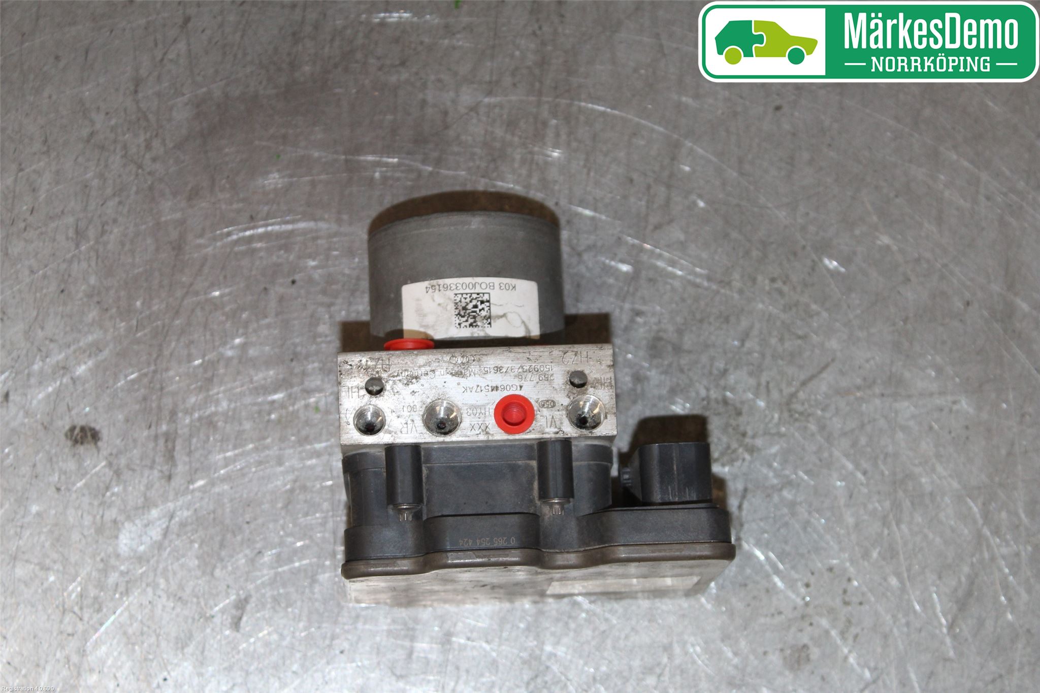Audi A6 ALLROAD 12-18 Abs Hydraulikkaggregat