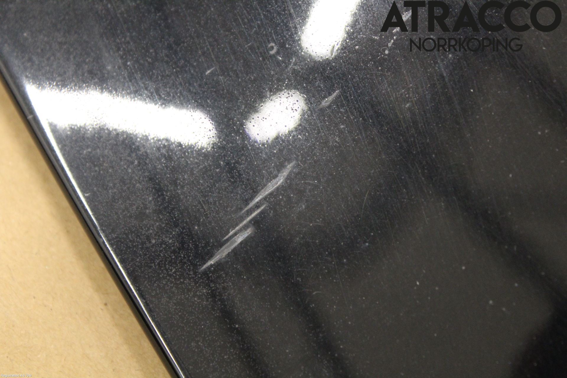 Audi A1/S1 11-18 Spoiler Bakluke