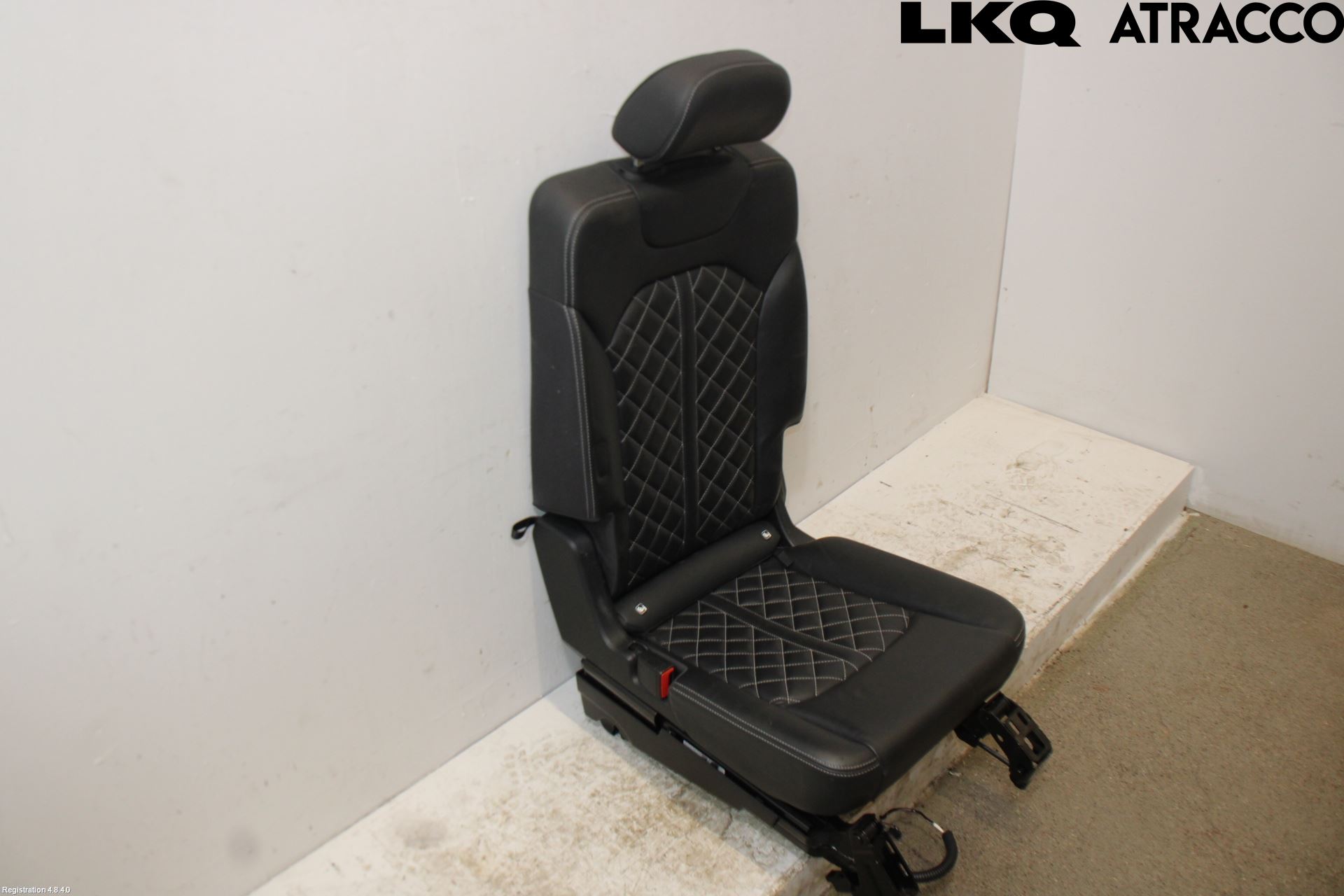 Audi Q7/SQ7 Innr Sete Bak (Enkel-Stol)