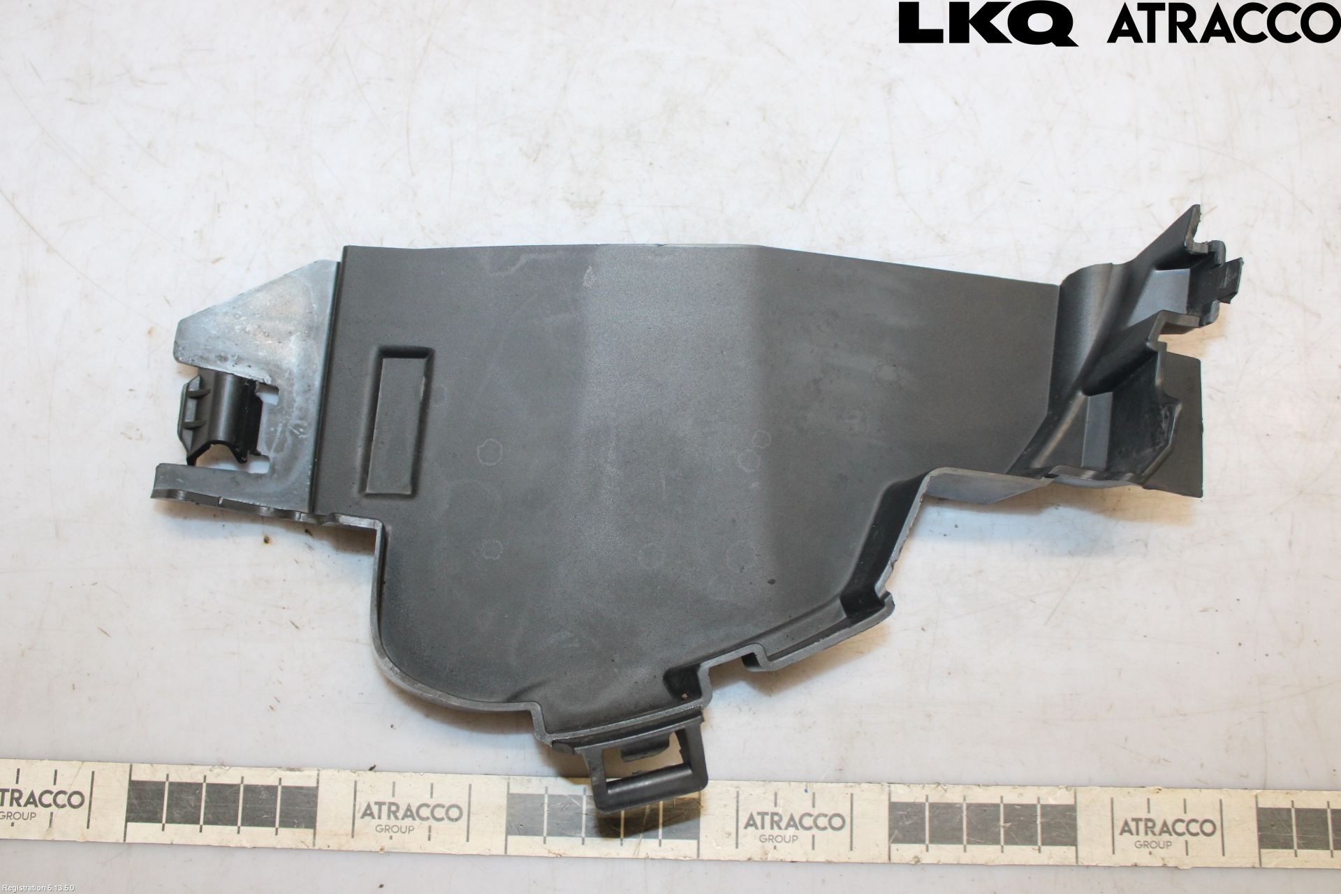 Mercedes-Benz MB B-KLASS (W246/W242) 12-19 Luftstyring Front