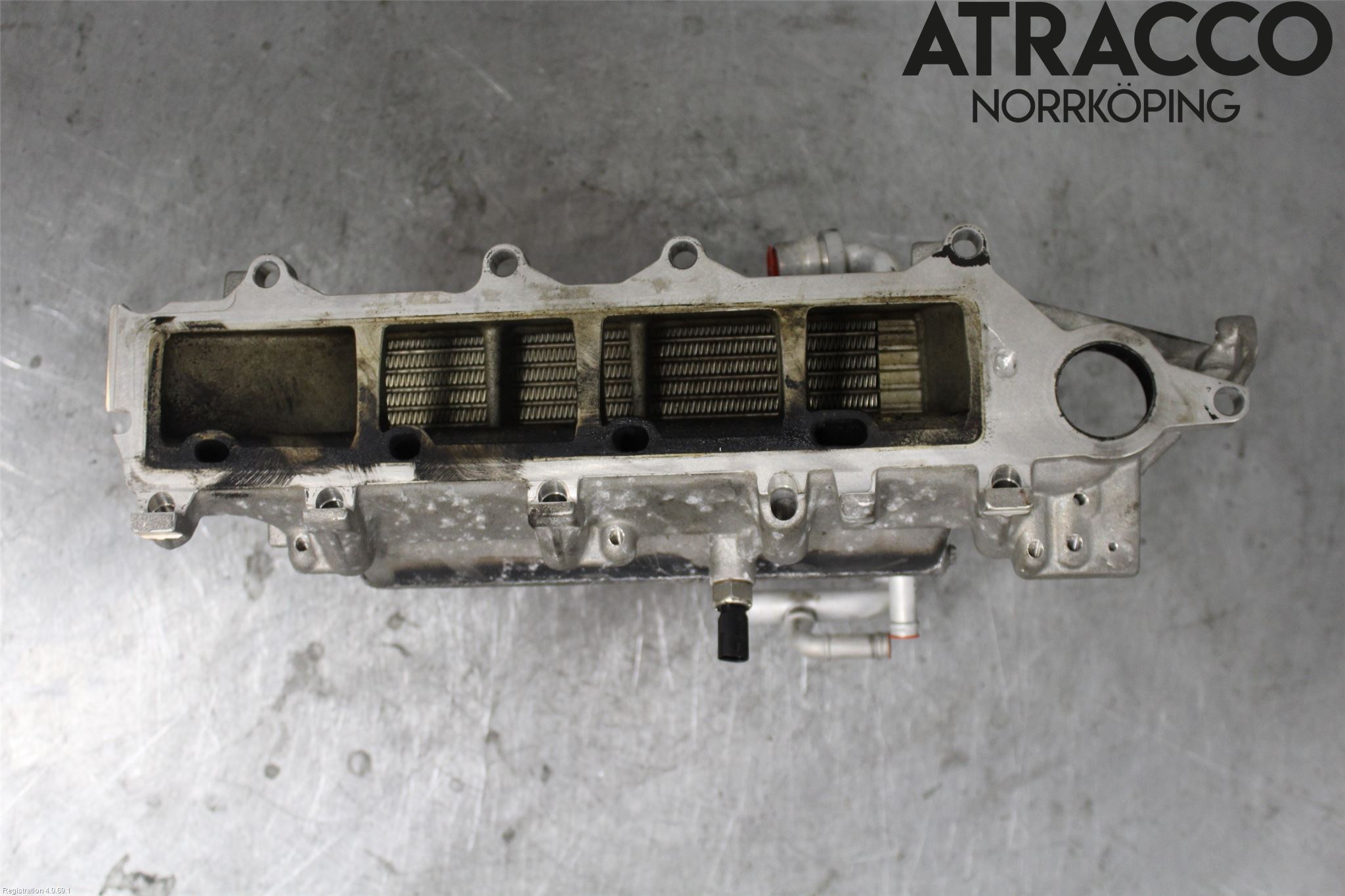 Volkswagen VW TIGUAN 16-24 Innsugningsmanifold