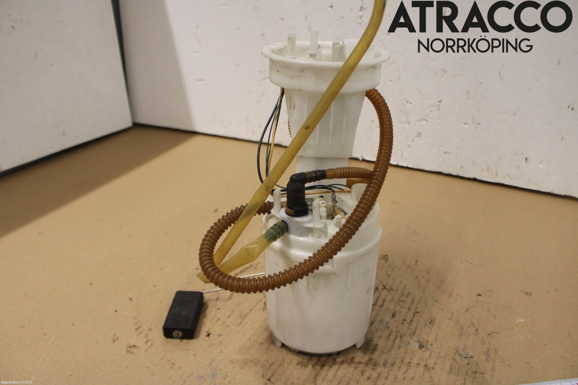 Audi A4/S4 05-07 Drivstoffpumpe Fødepumpe El