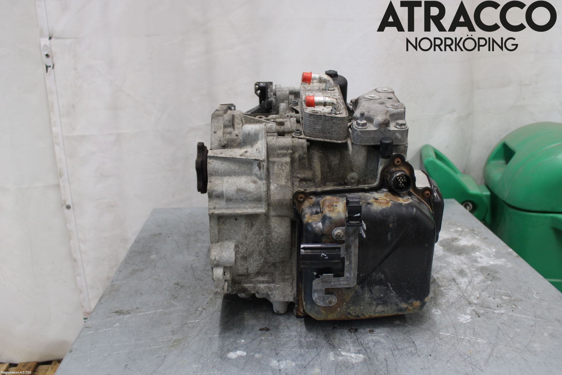 Volkswagen VW PASSAT 05-11 Gearkasse  Tronic (Tip)