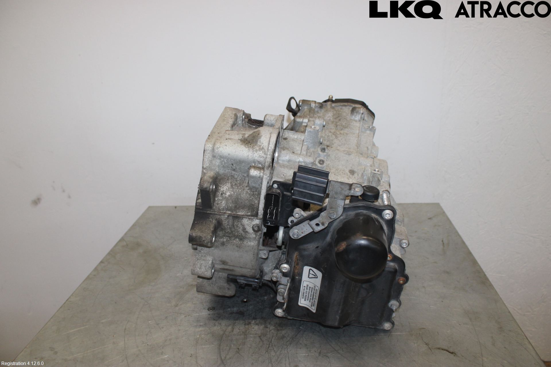 Volkswagen VW GOLF PLUS/CROSS GOLF 04-14 Gearkasse  Tronic (Tip)