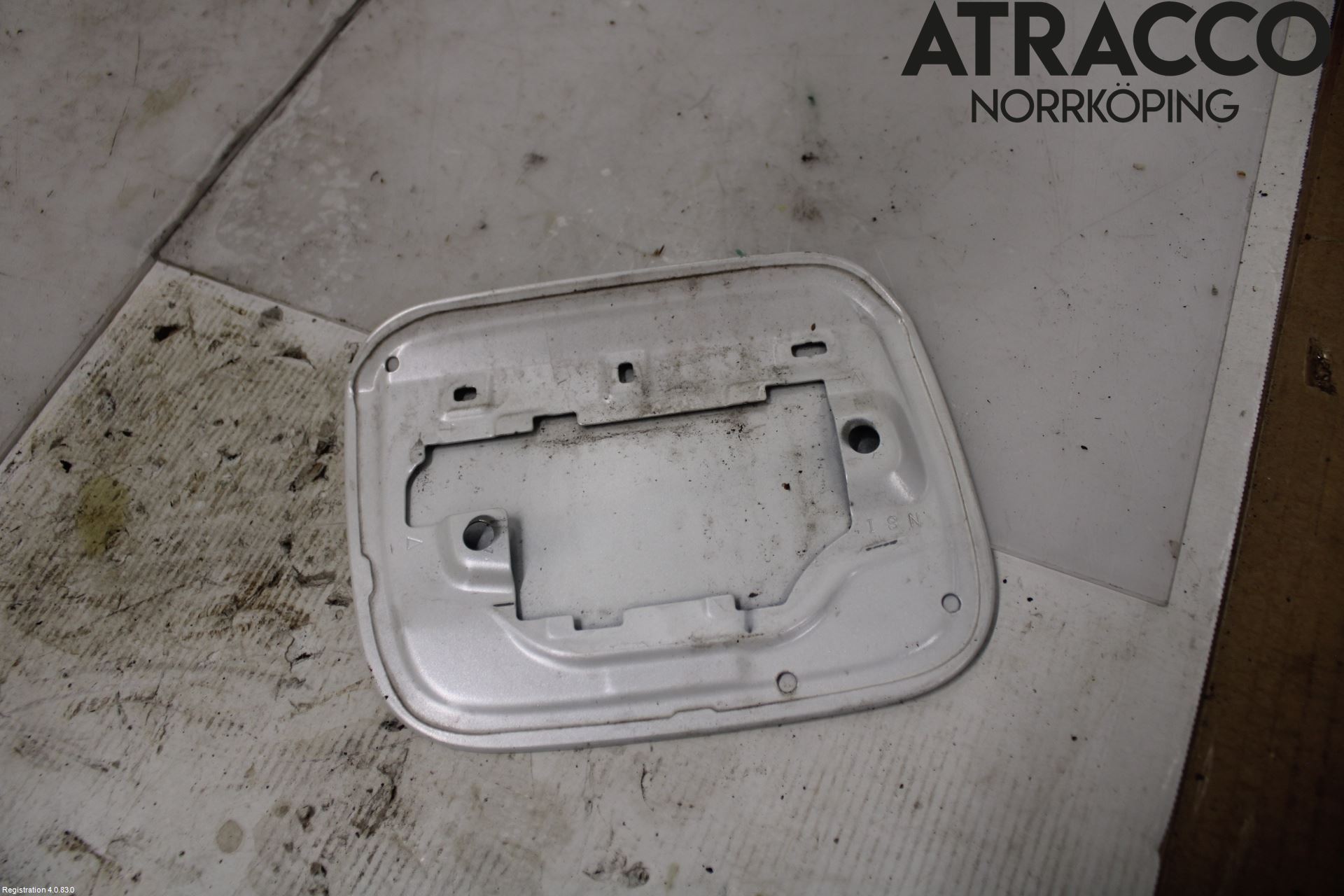 Lexus IS 250/350 14-20 Drivstoff Tankluke
