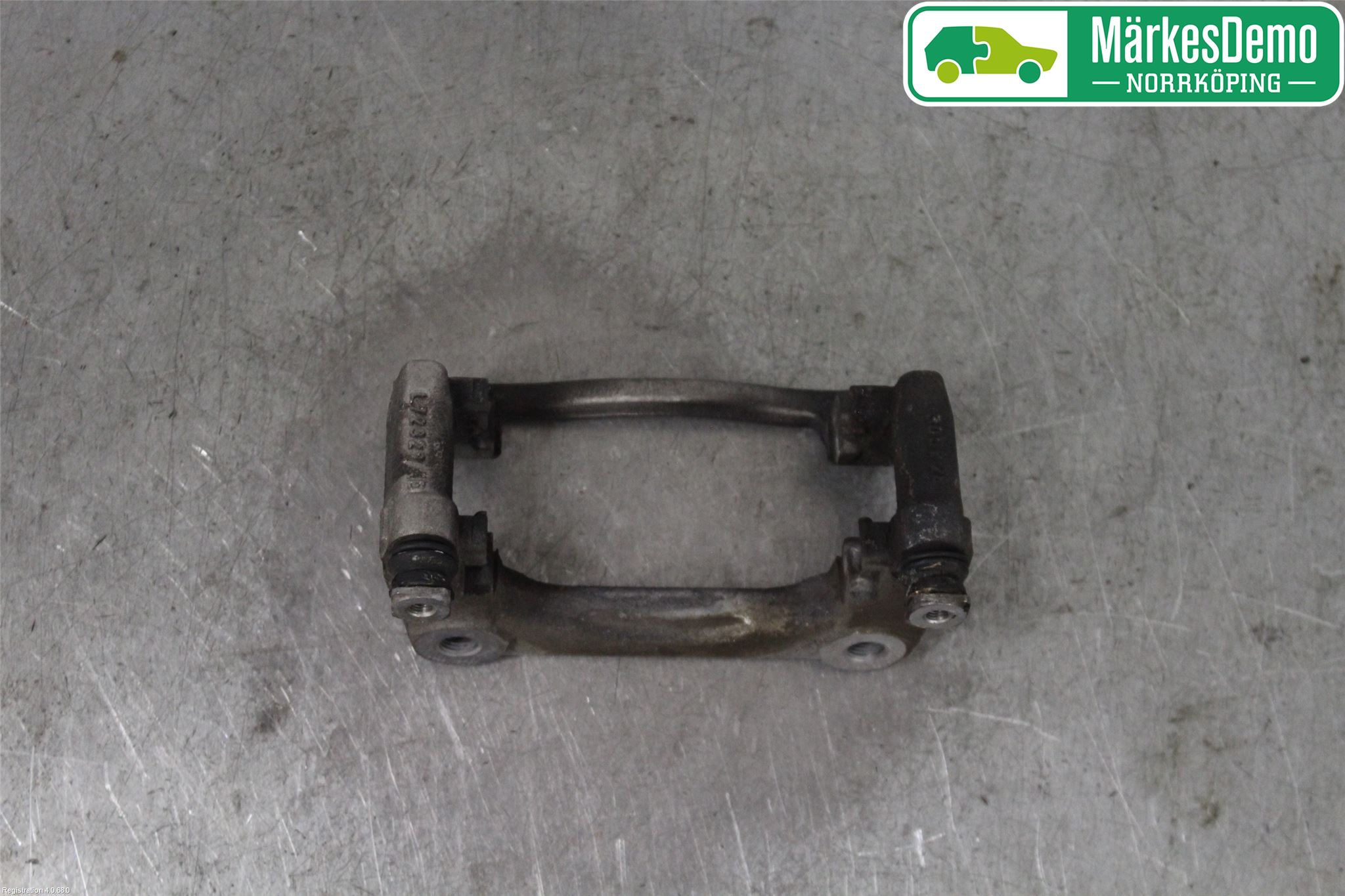 Mercedes-Benz MB B-KLASS (W247) 19- Bremsecaliper Feste Holder