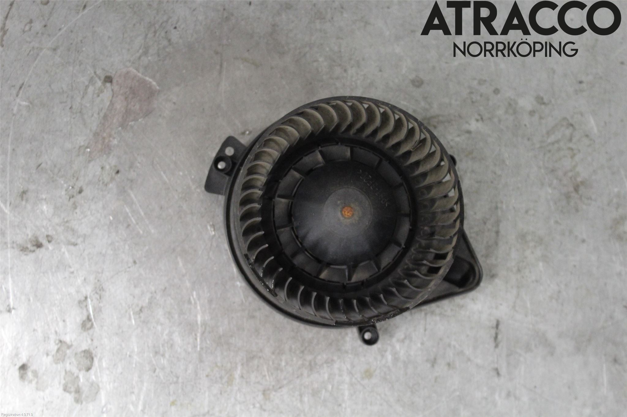 Audi A4/S4 05-07 Varmeapparat Viftemotor