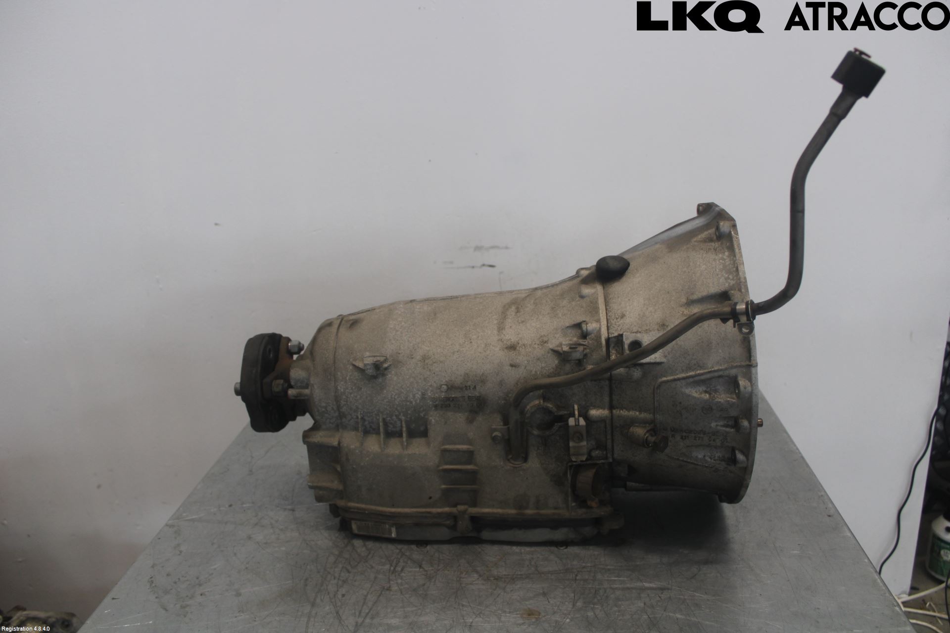 Mercedes-Benz MB E-KLASS (W211) 02-09 Gearkasse Automat