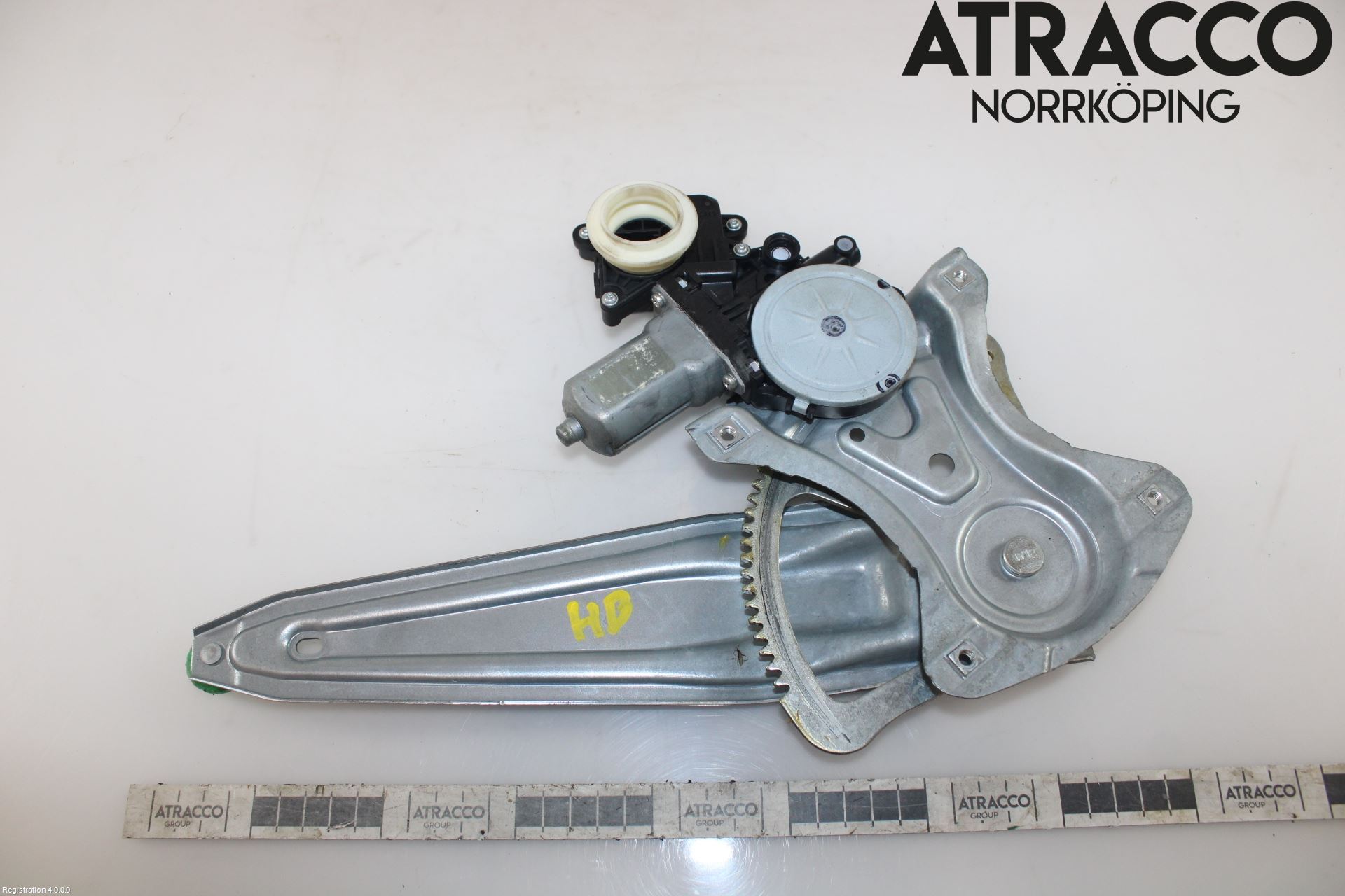 Toyota AVENSIS 09-15 Vindusheis El Komp